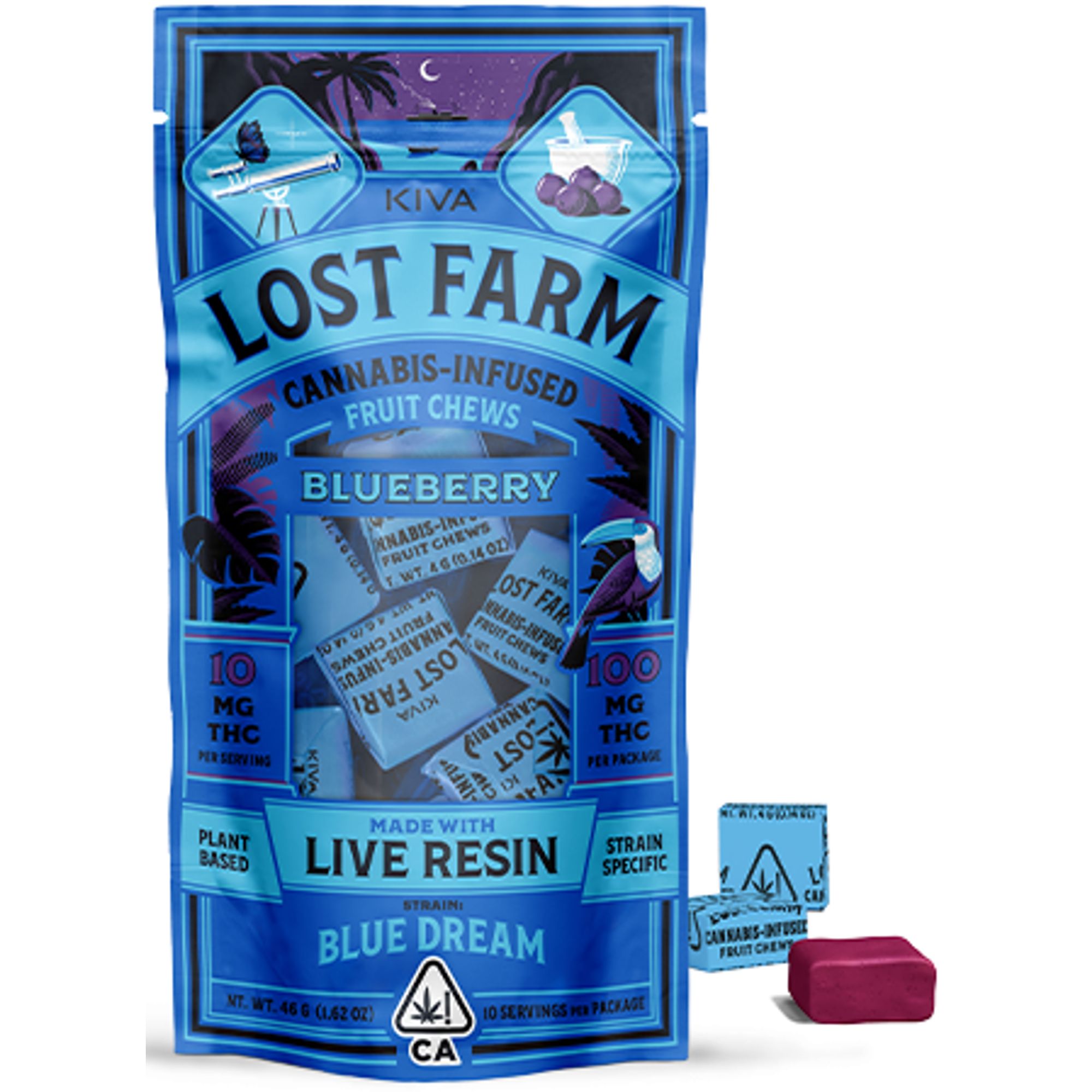 lost thc vape blue dream Farm-Live Resin Chew-Blueberry X Flavor:Kiwi Dragon Fruit epod coffee foger vape zmarksthespot