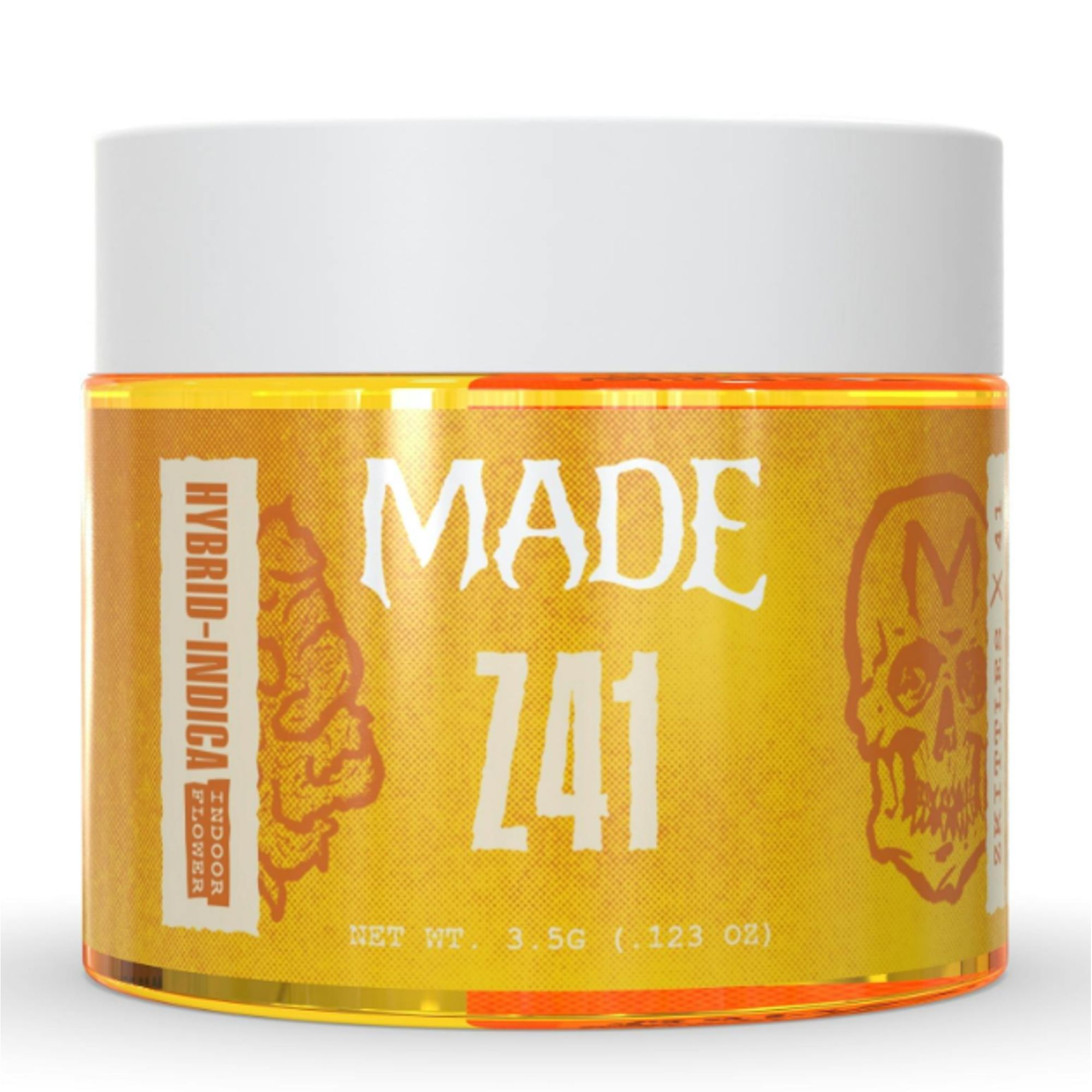 MADE - INDOOR FLOWER - Z41 - 3.5G