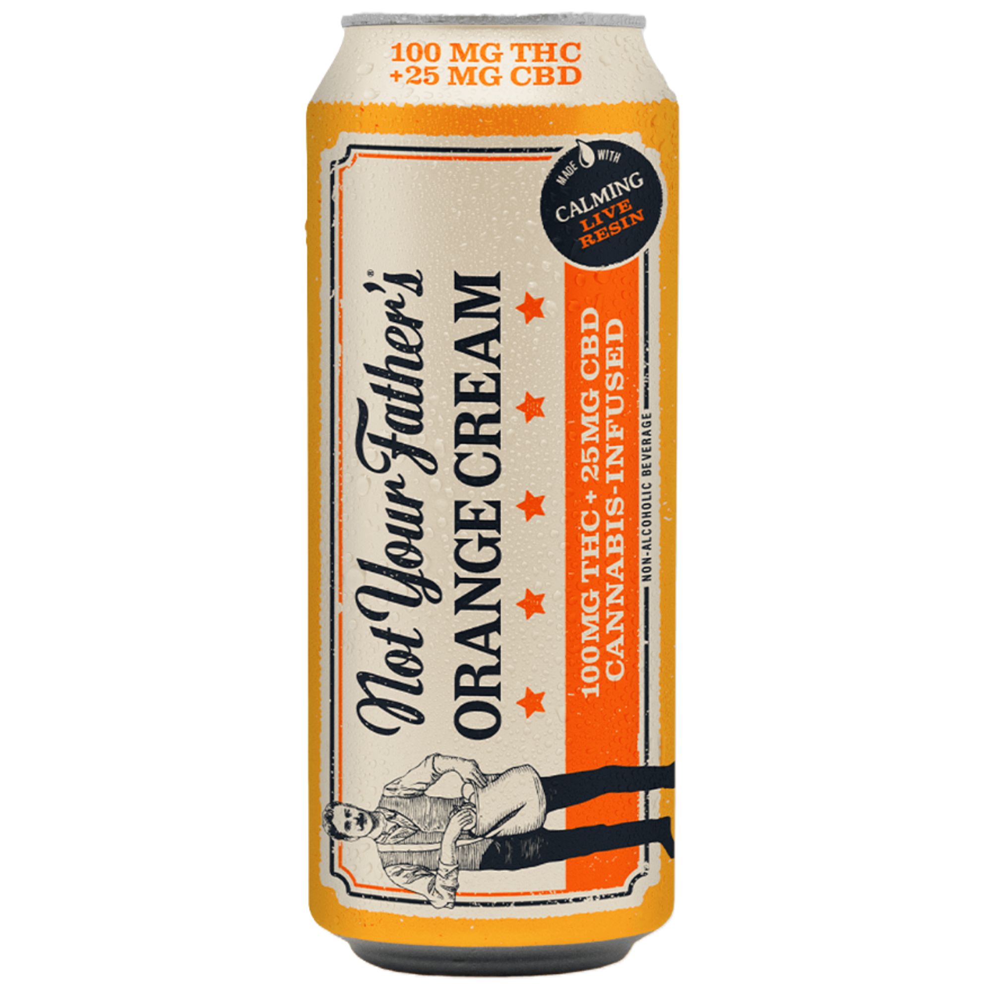 Orange Cream