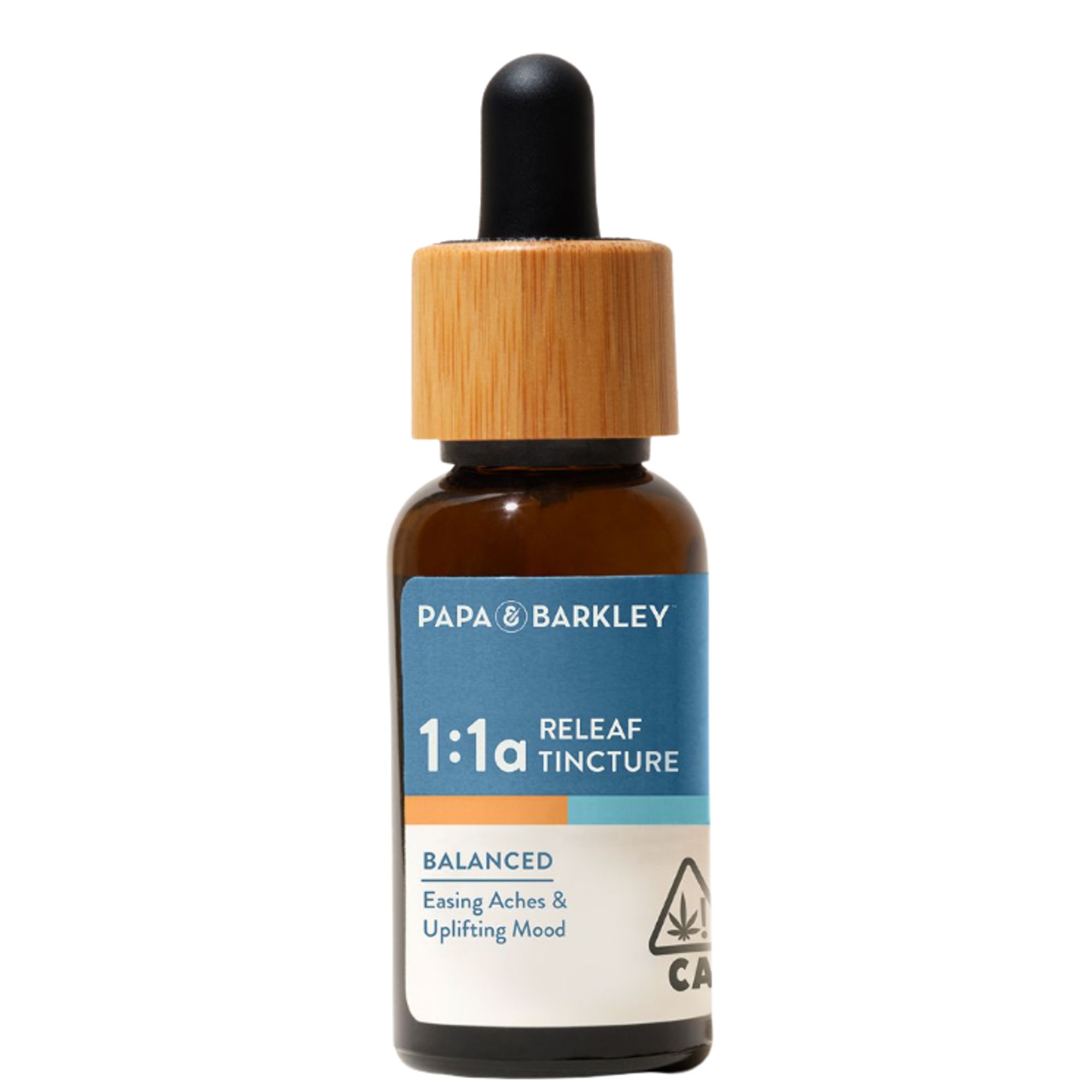 15Ml 30:1 Cbd Thc Tincture Releaf