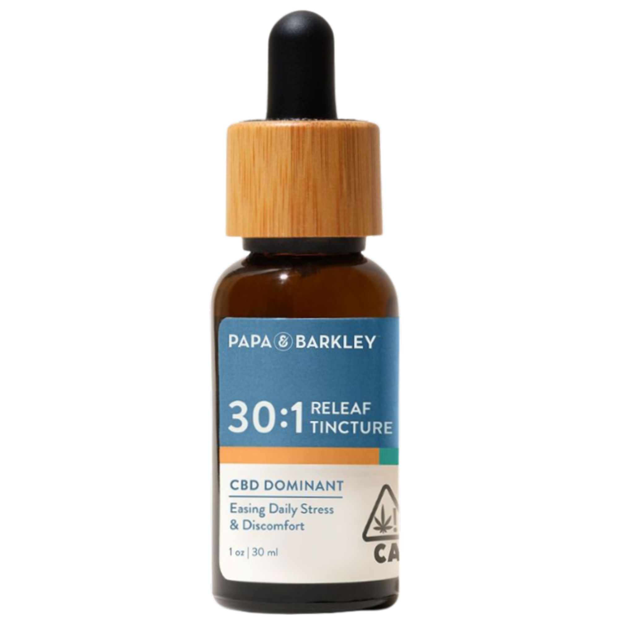 30Ml 30:1 Cbd Thc Tincture Releaf