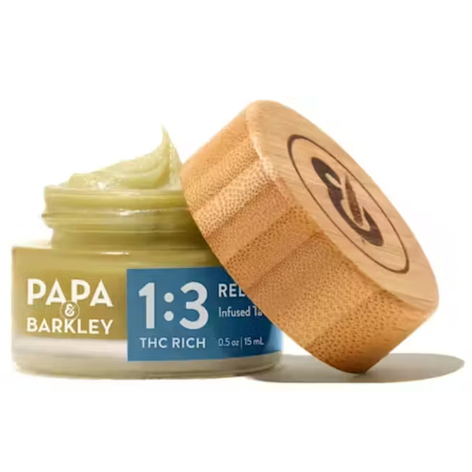 15Ml 1:3 Cbd Thc Balm Releaf