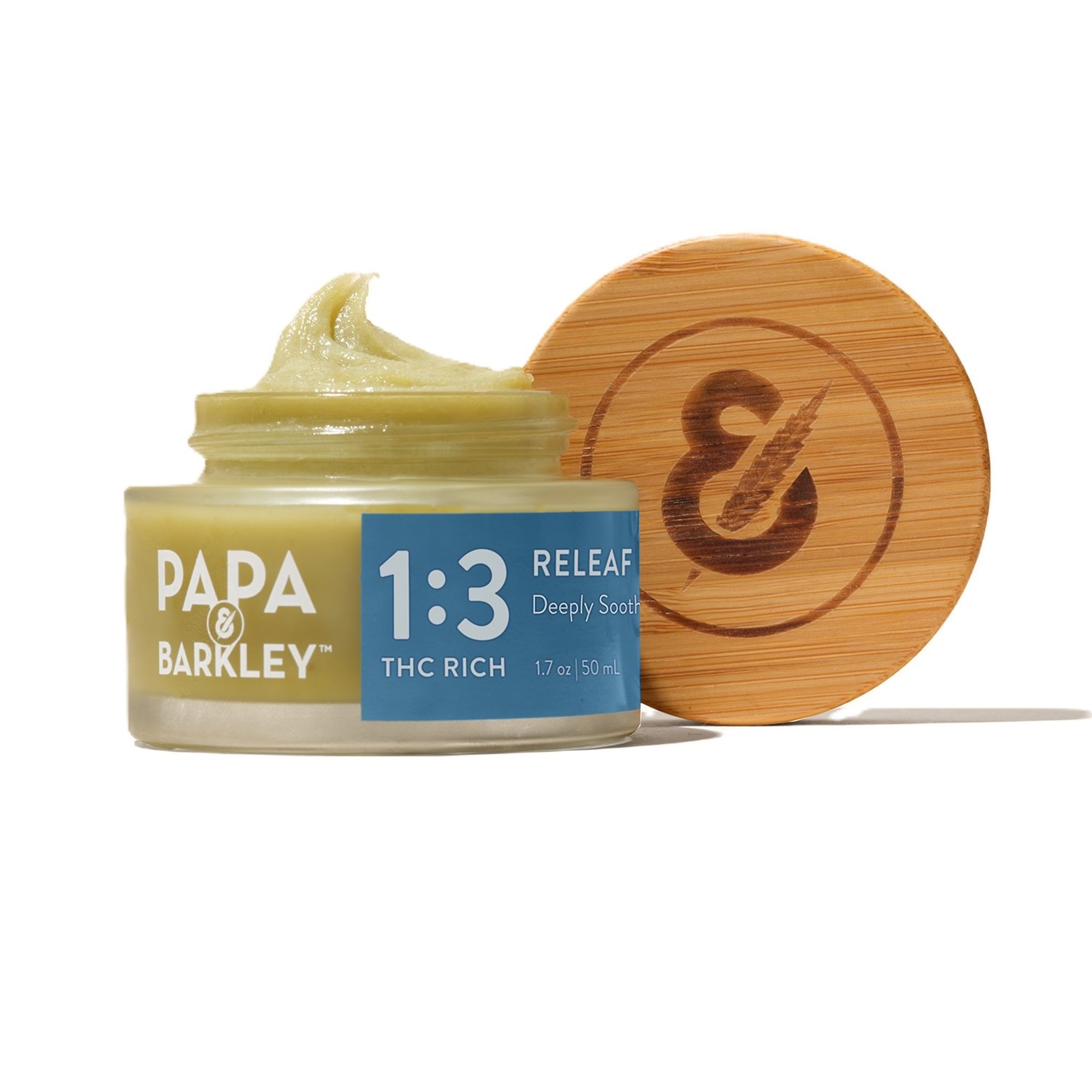 50Ml 1:3 Cbd Thc Balm Releaf