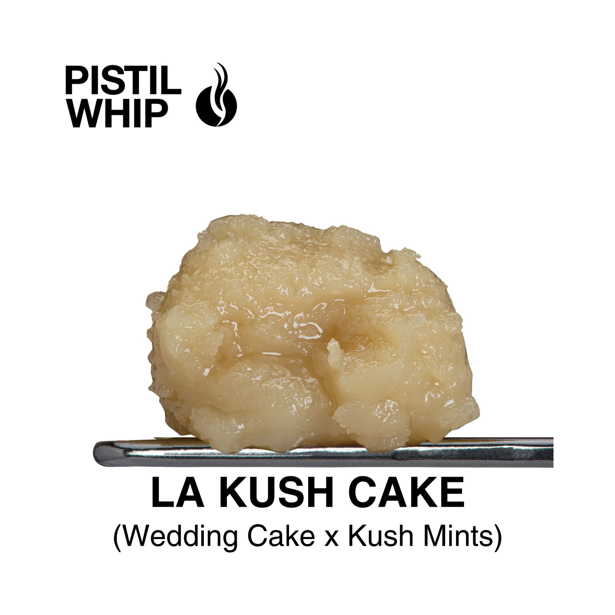 LA Kush Cake