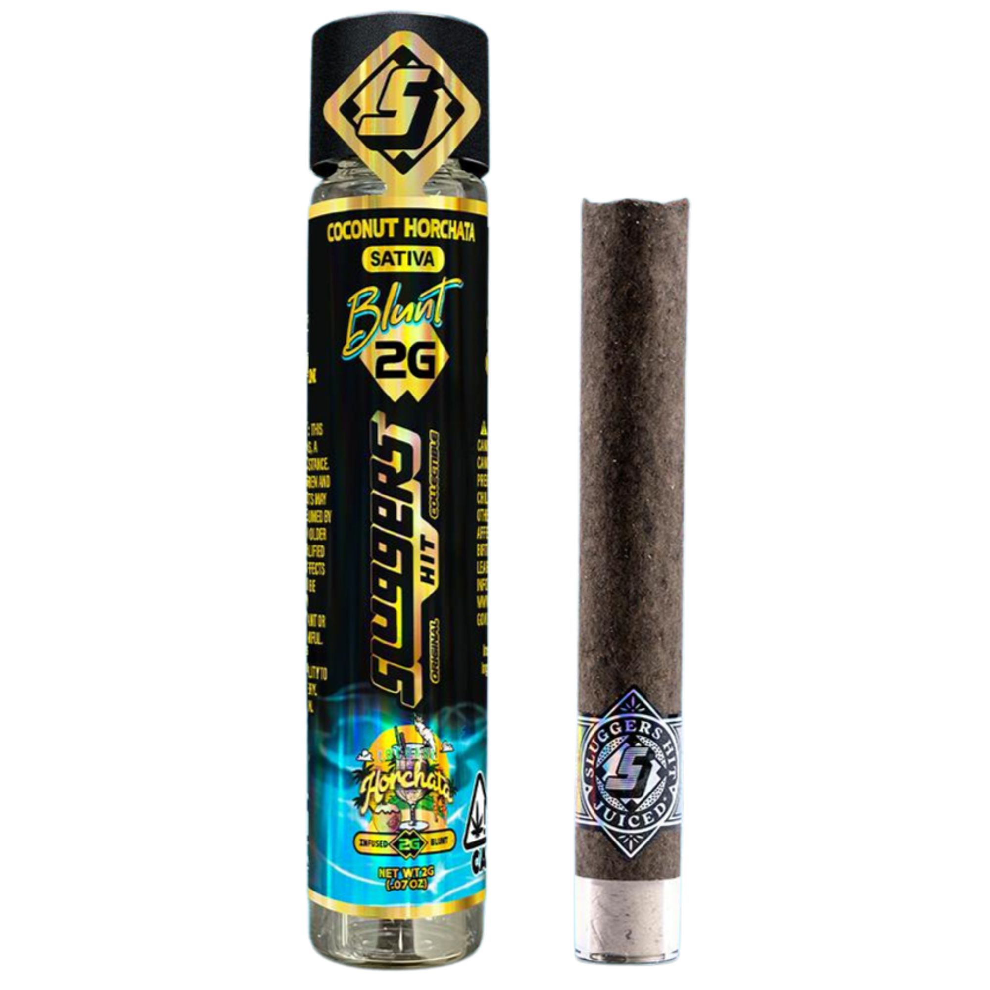 Coconut Horchata X Dubz Garden