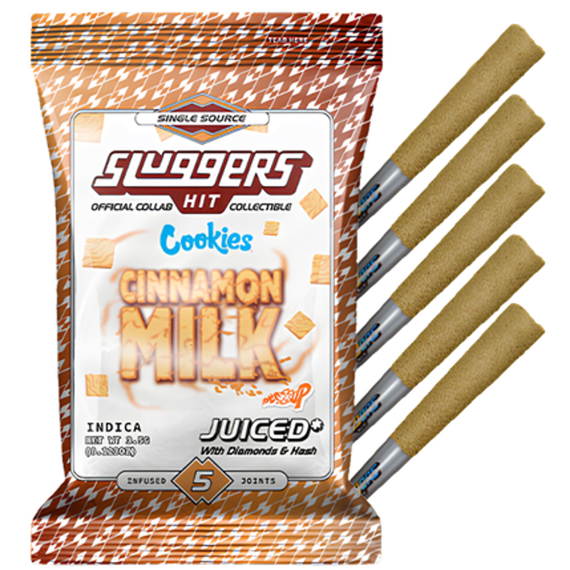 Cinnamon Milk