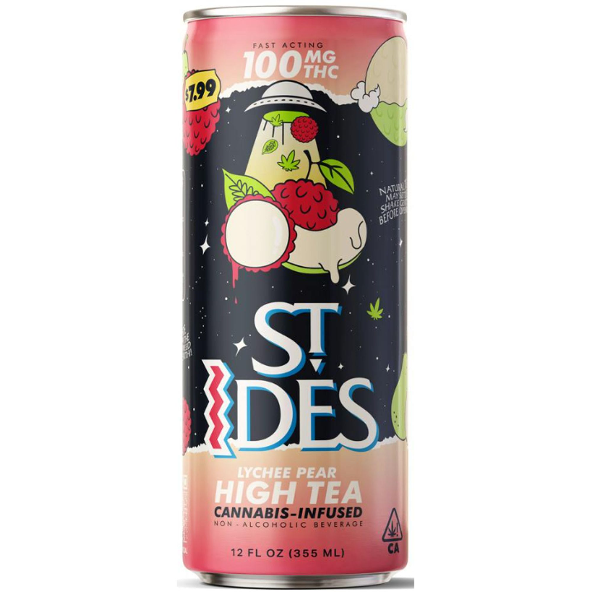 Lychee Pear
