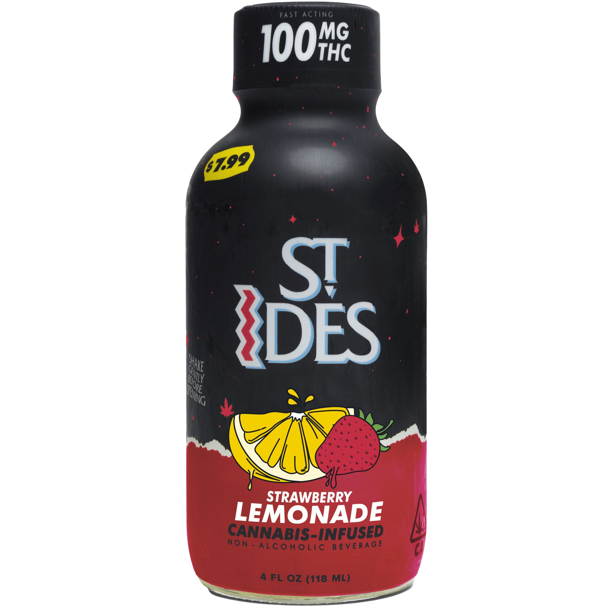 Strawberry Lemonade
