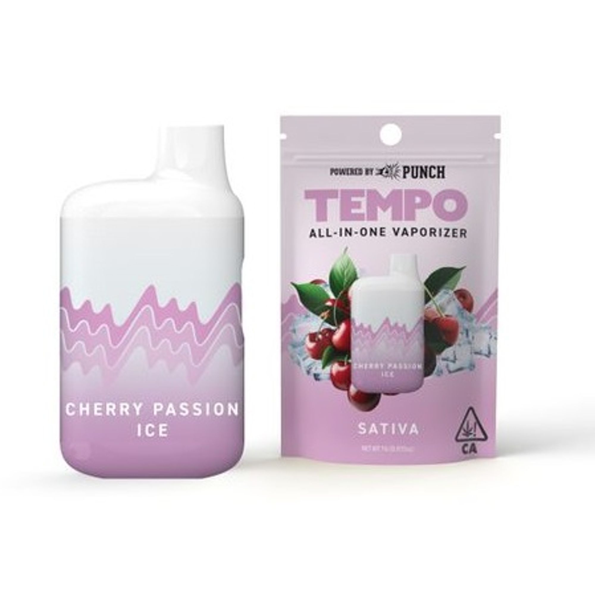 Cherry Passion Ice