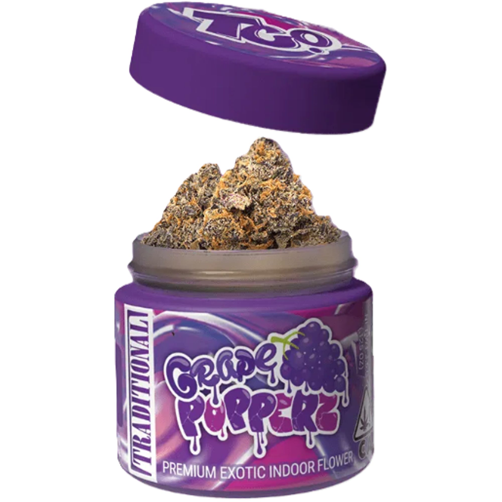 Grape Popperz