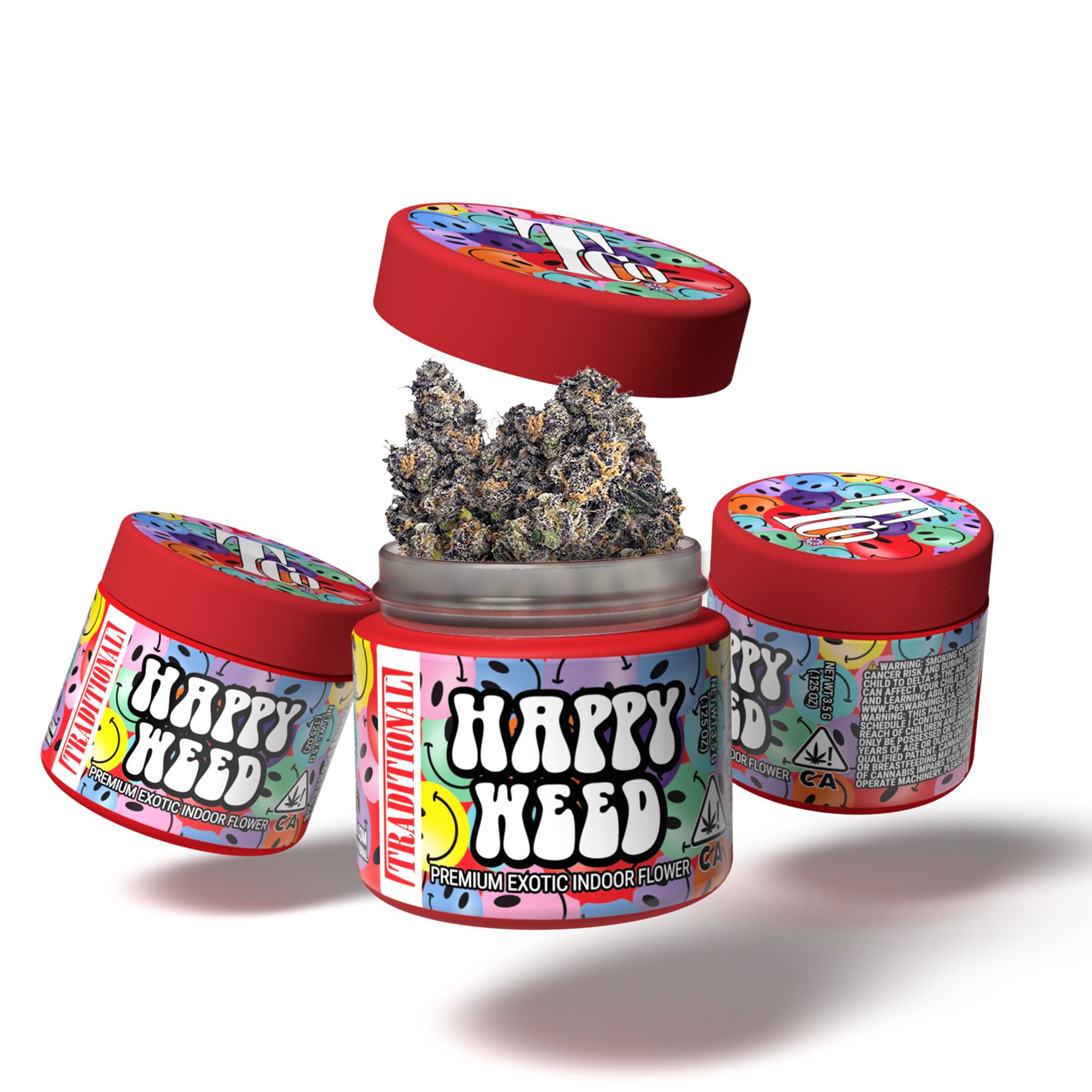 Happy Weed