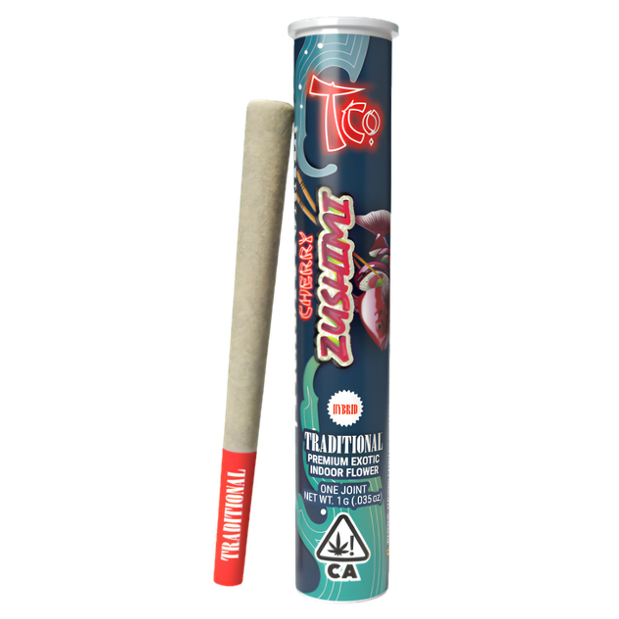 Cherry Zushimi