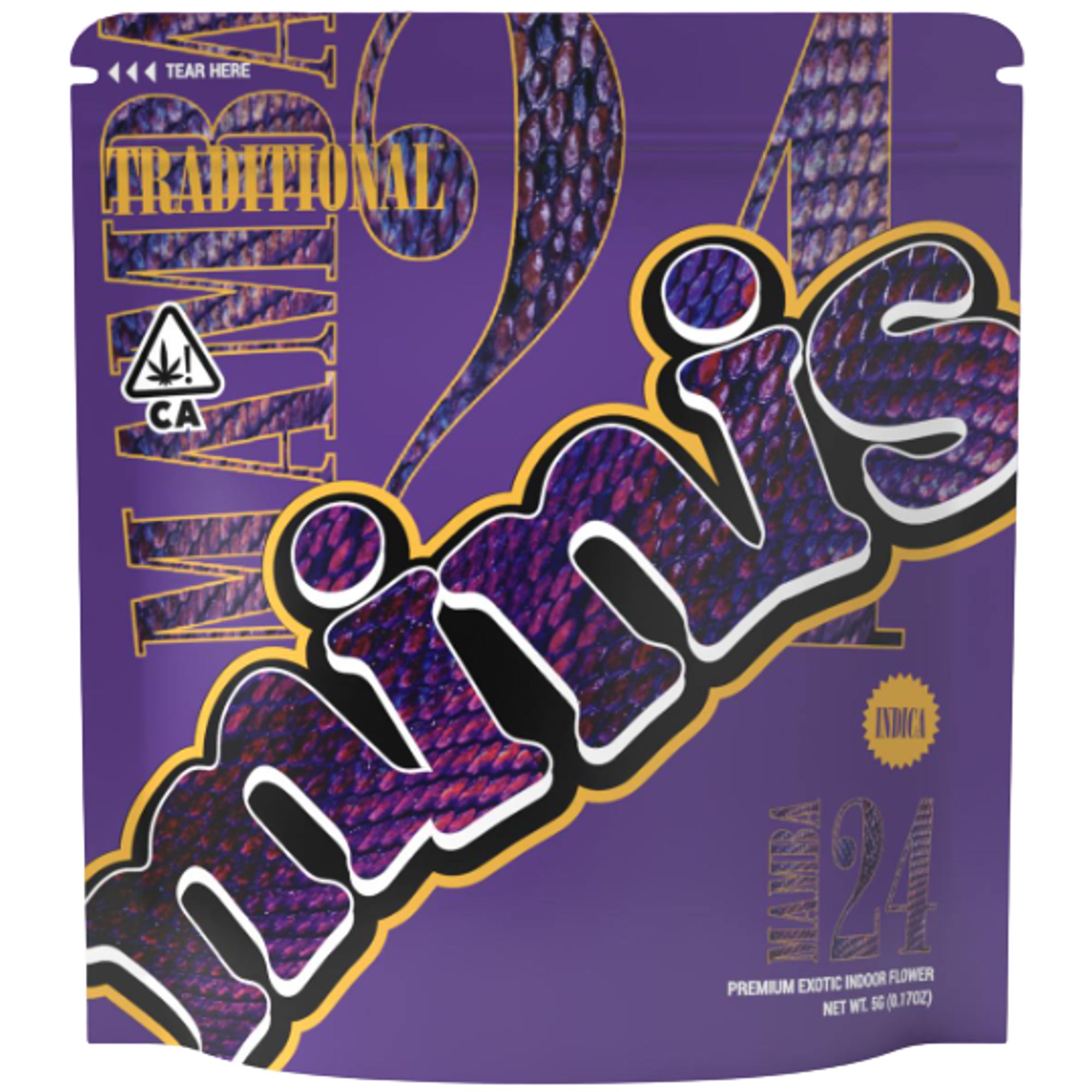 Mamba 24