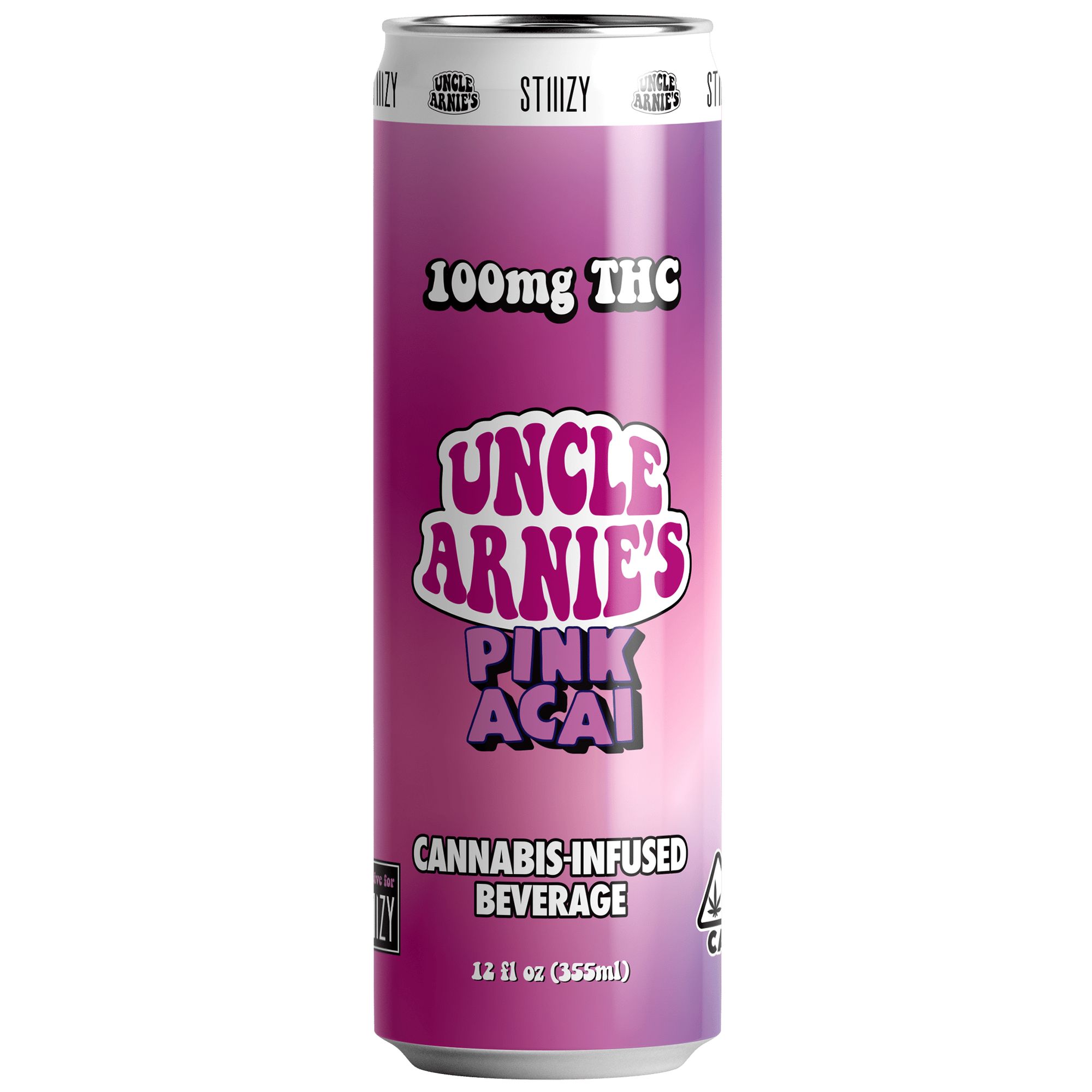 Stiiizy Exclusive Pink Acai