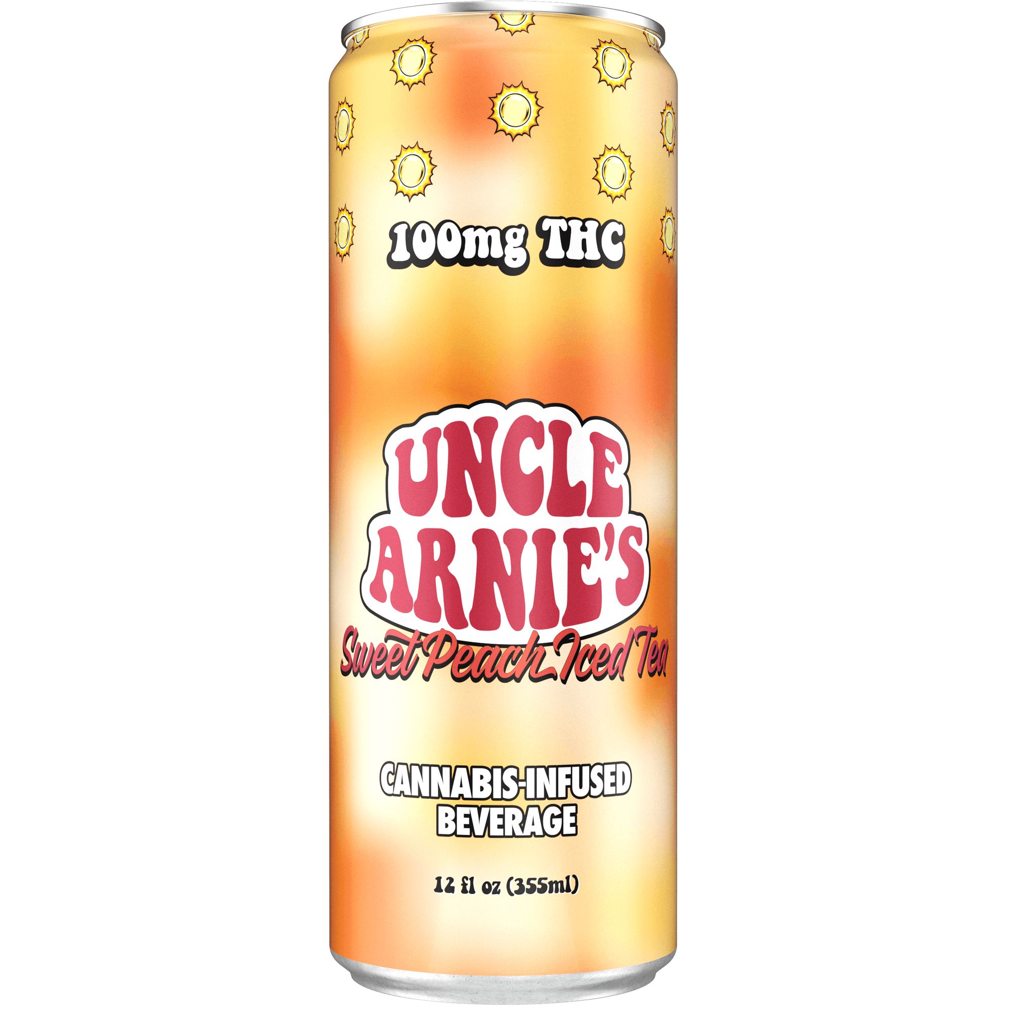 Sweet Peach Iced Tea