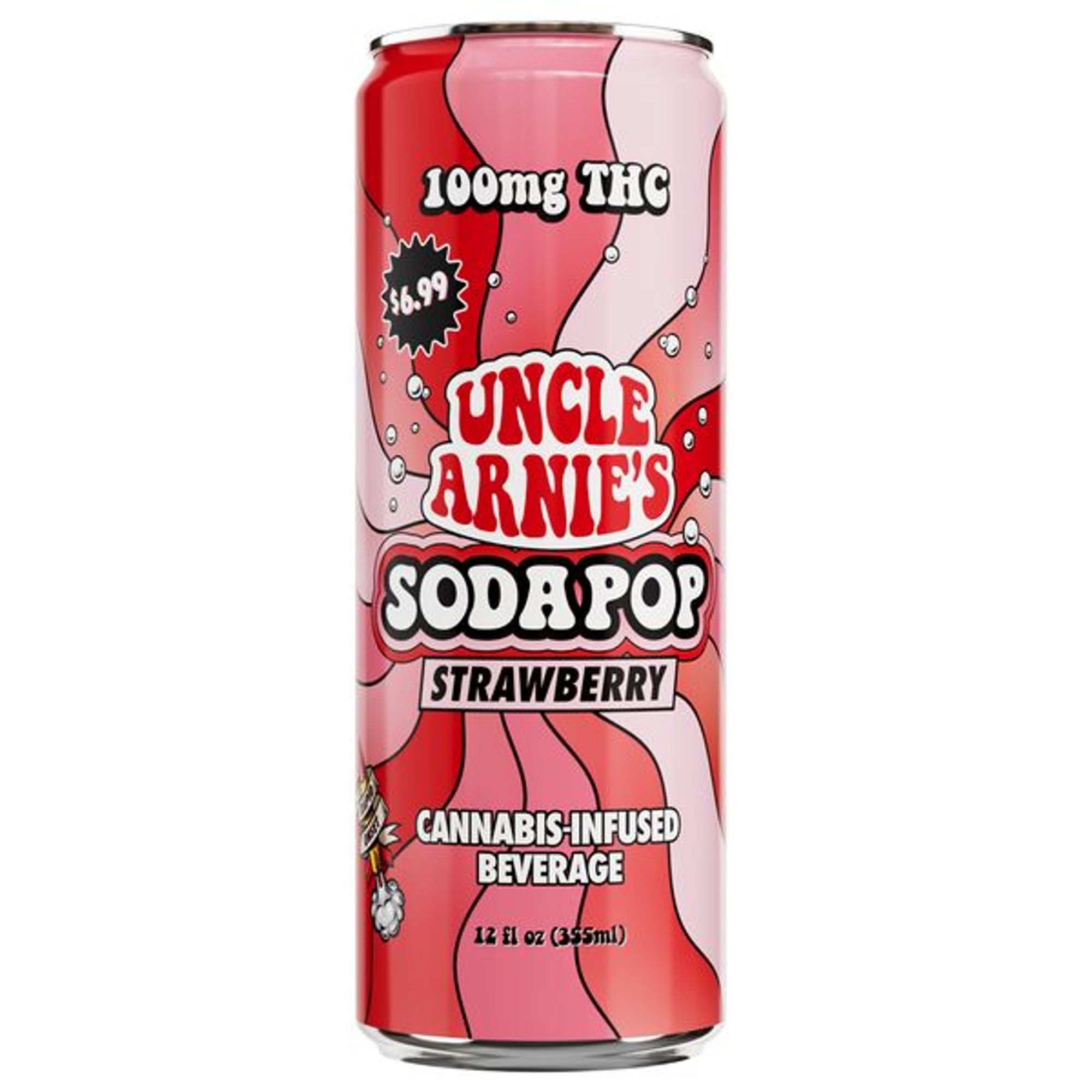 Strawberry Soda