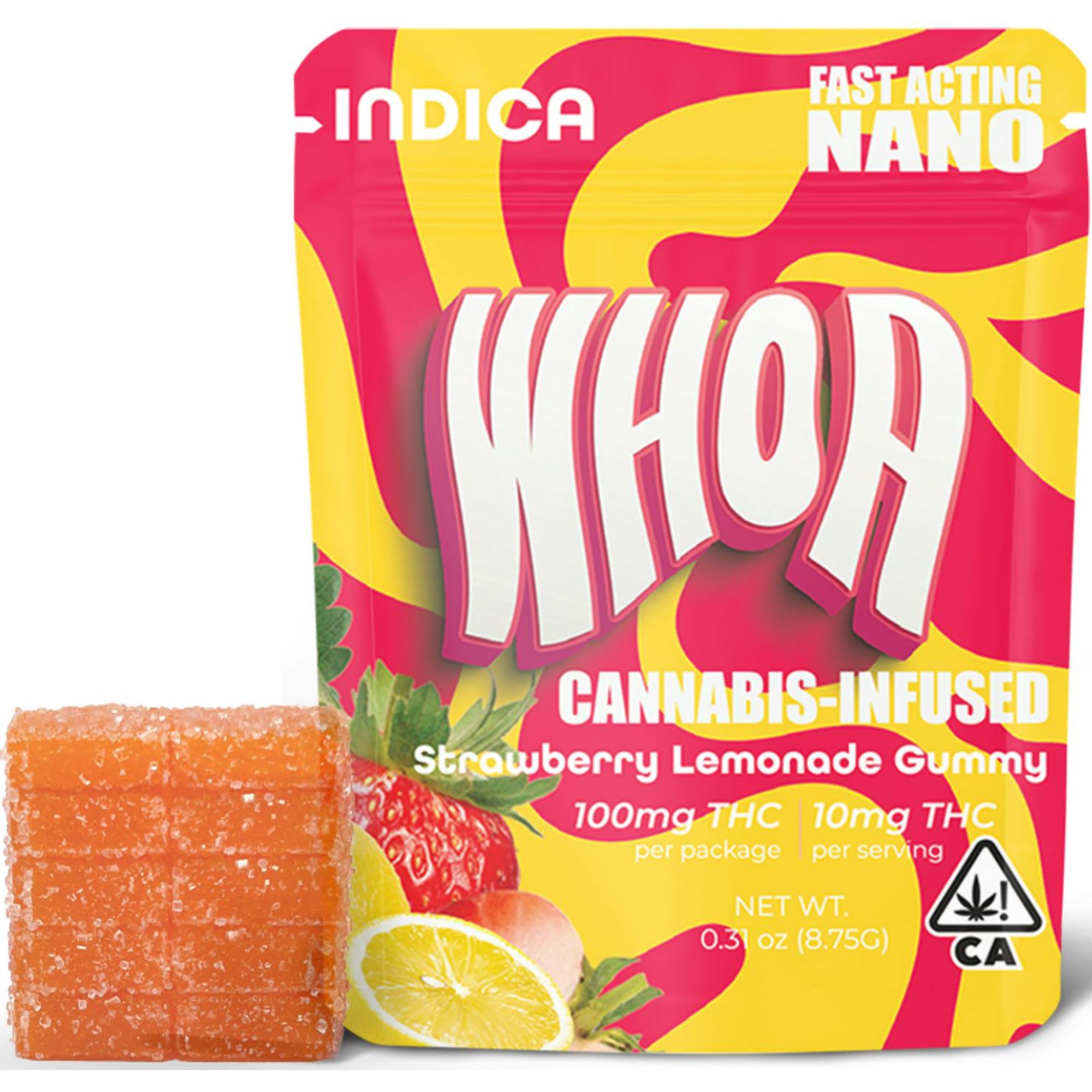 Strawberry Lemonade