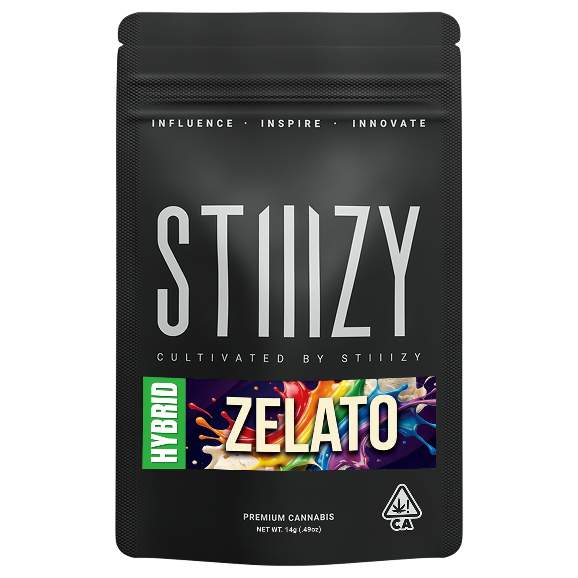 STIIIZY - Black Label - Zelato - 14g