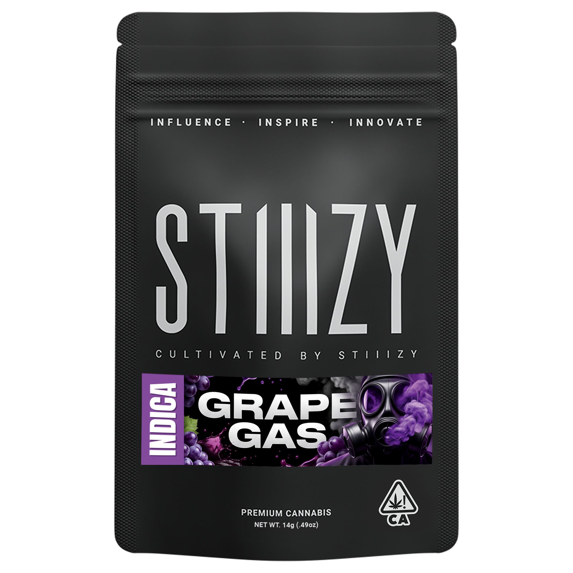 Grape Gas