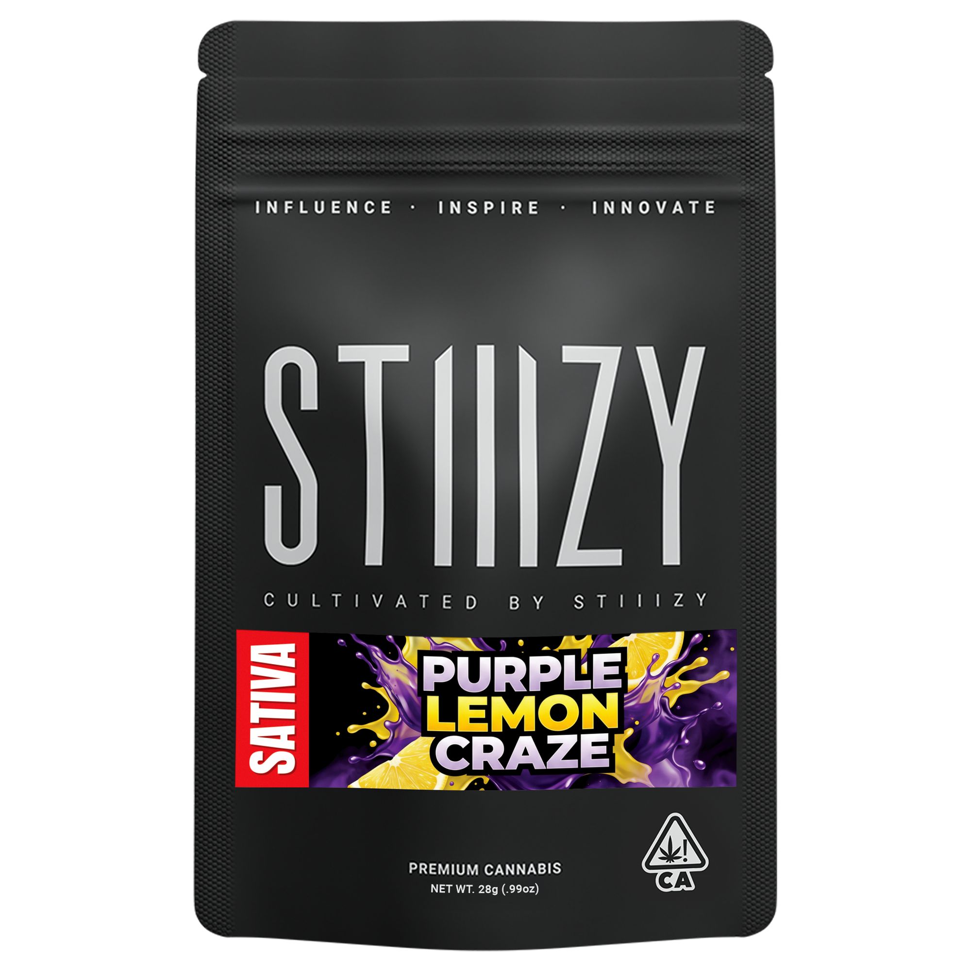 Purple Lemon Craze