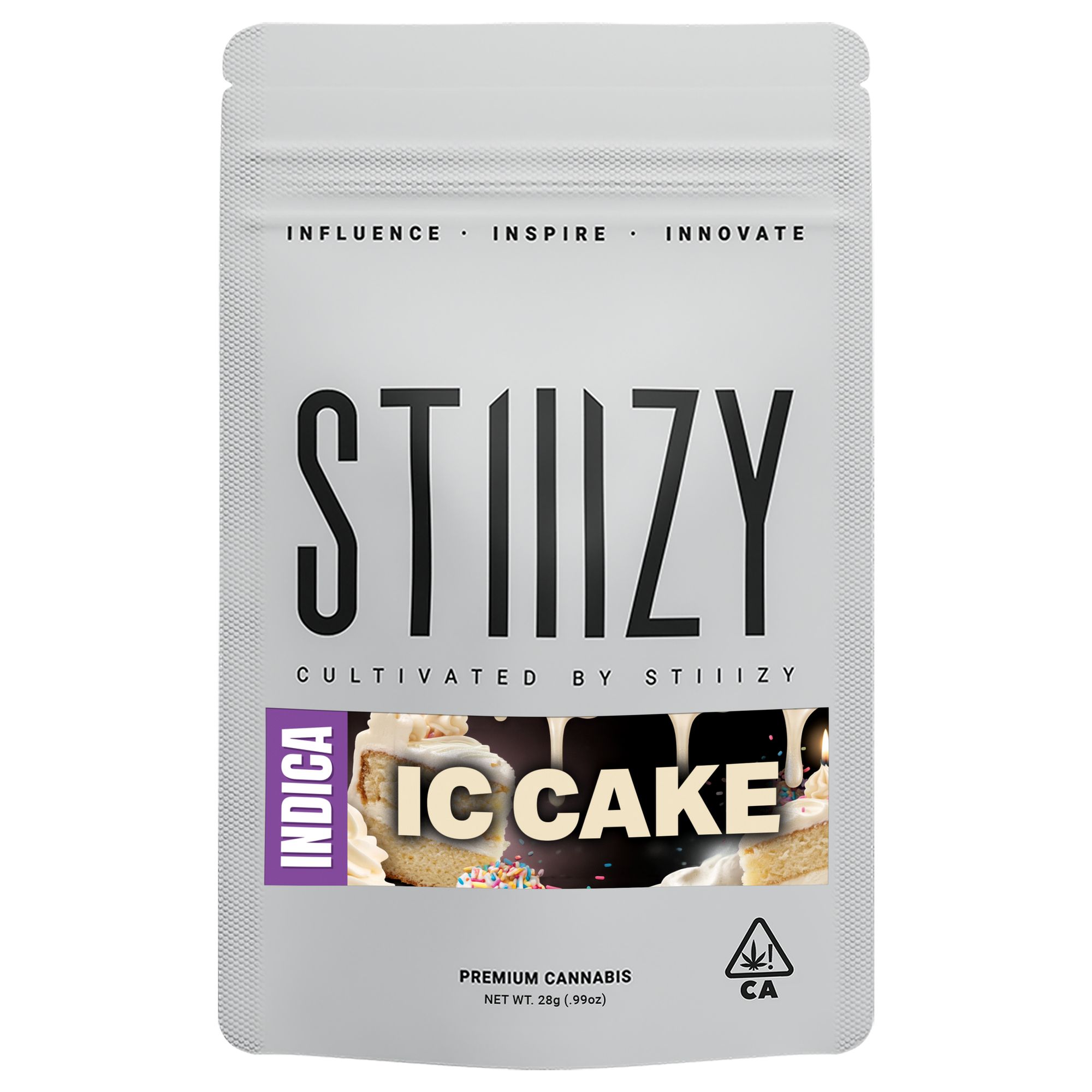 STIIIZY - White Label - IC Cake - 28g