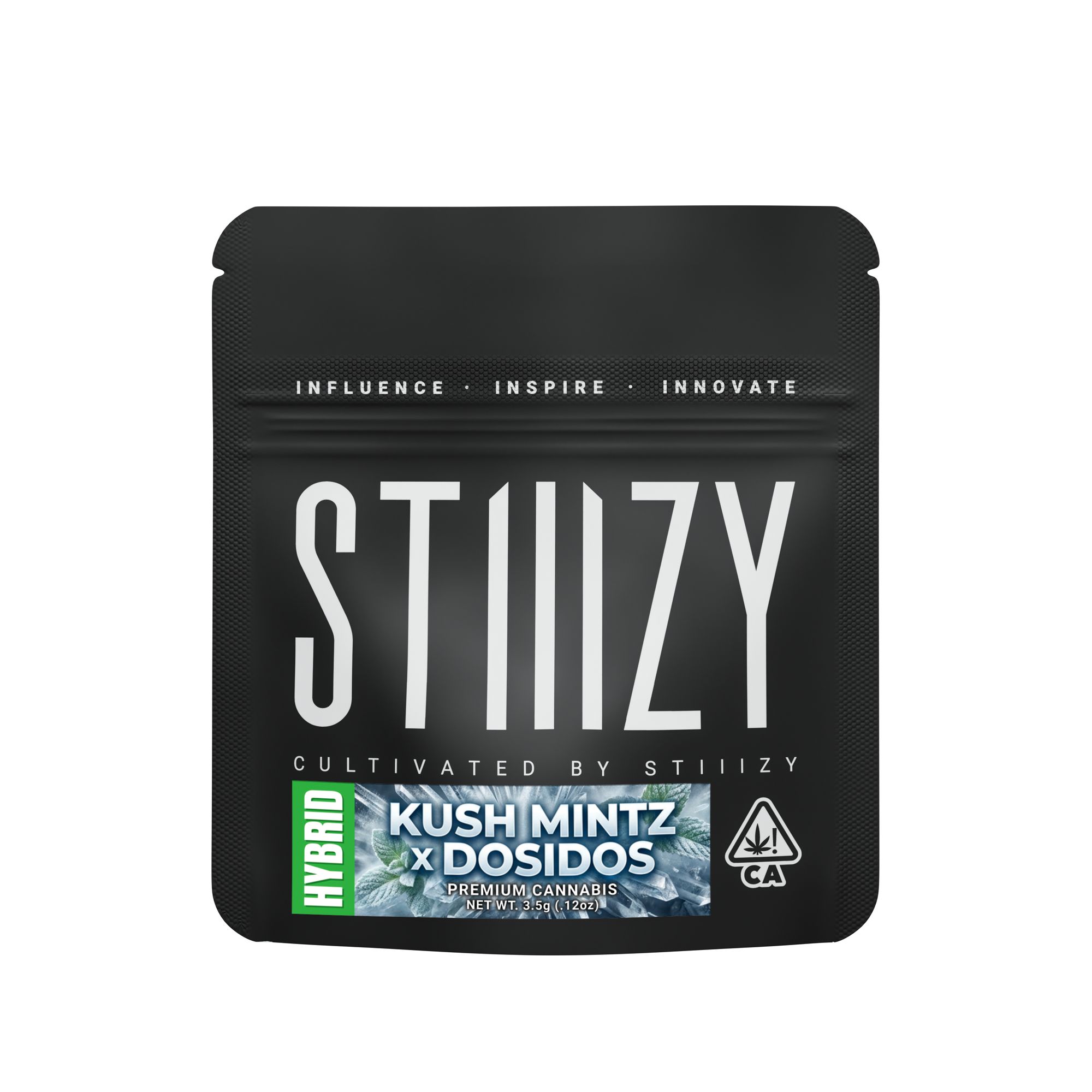 Kush Mintz x Do-SI-Dos