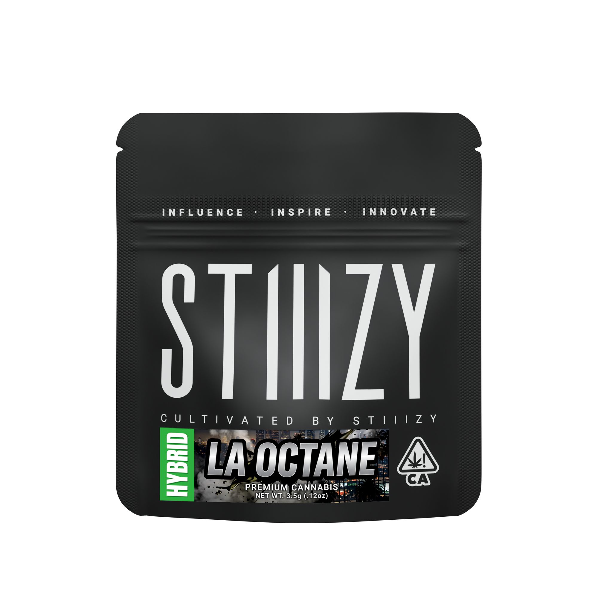 STIIIZY - Black Label - LA Octane - 3.5g