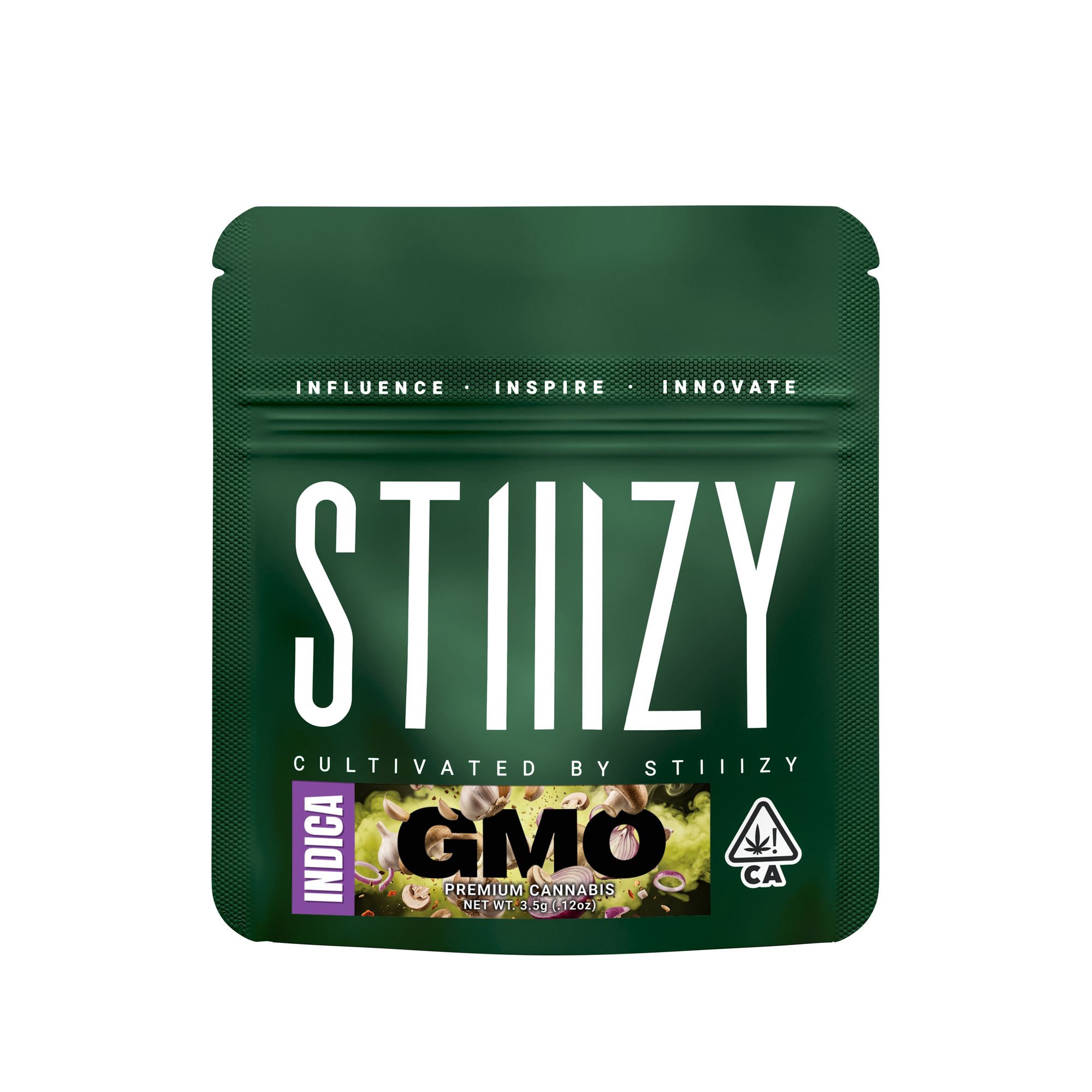 STIIIZY - Green Label - GMO - 3.5g