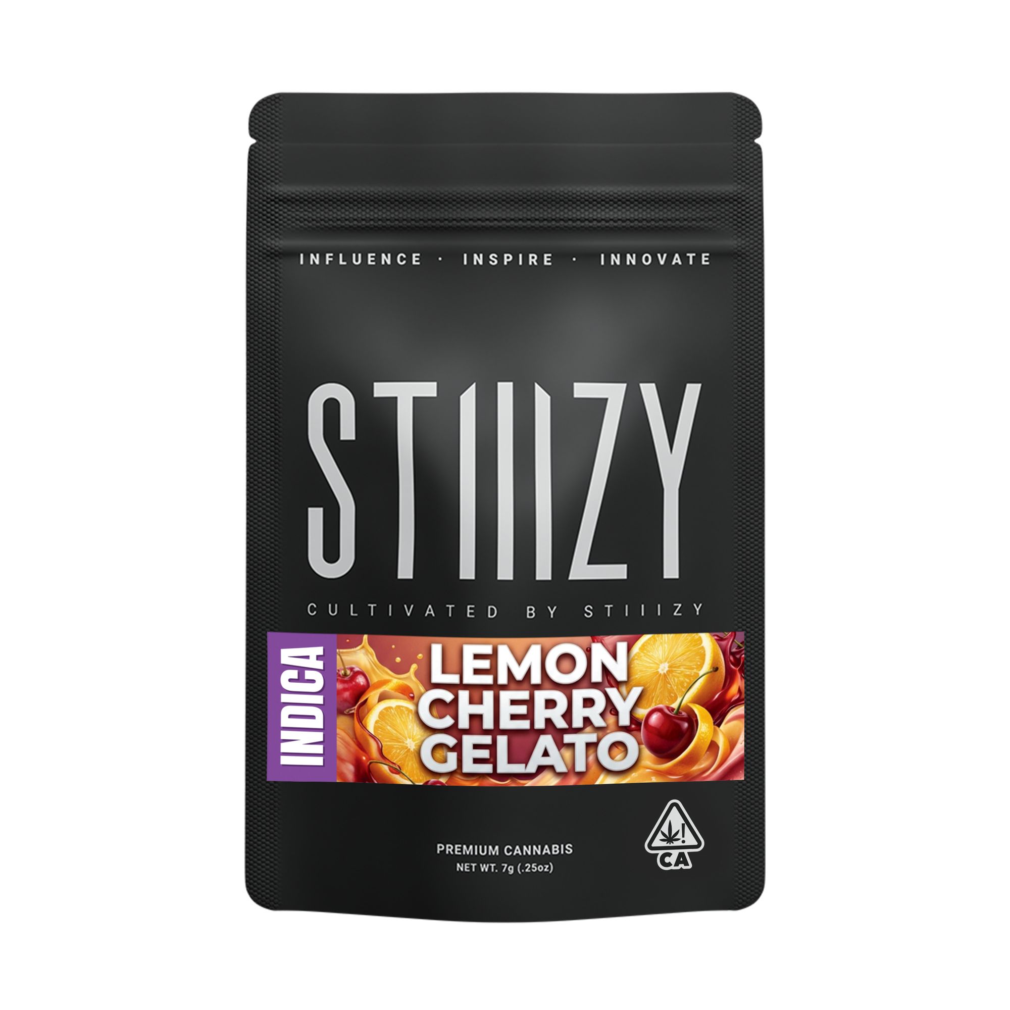 Lemon Cherry Gelato