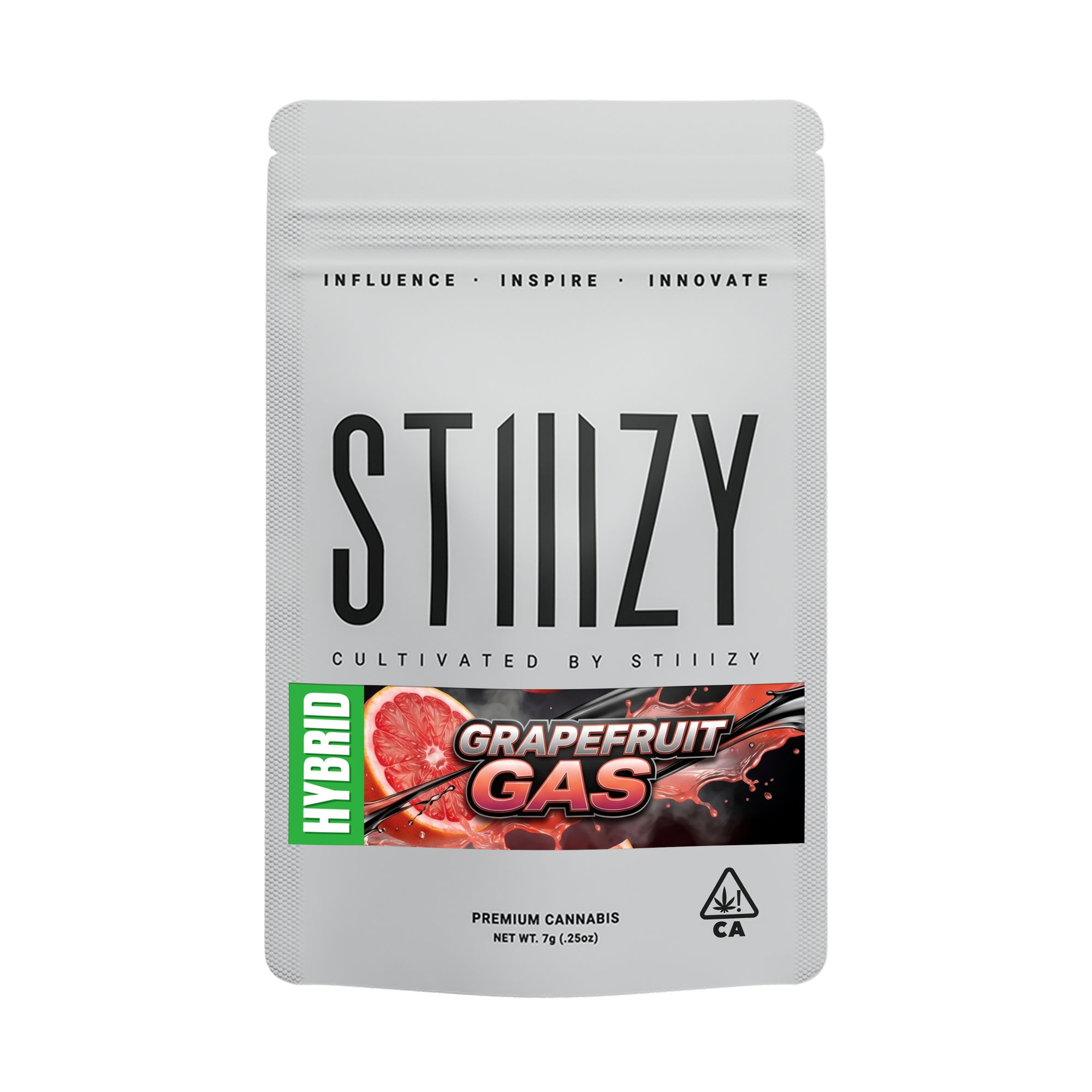 STIIIZY - White Label - Grapefruit Gas - 7g