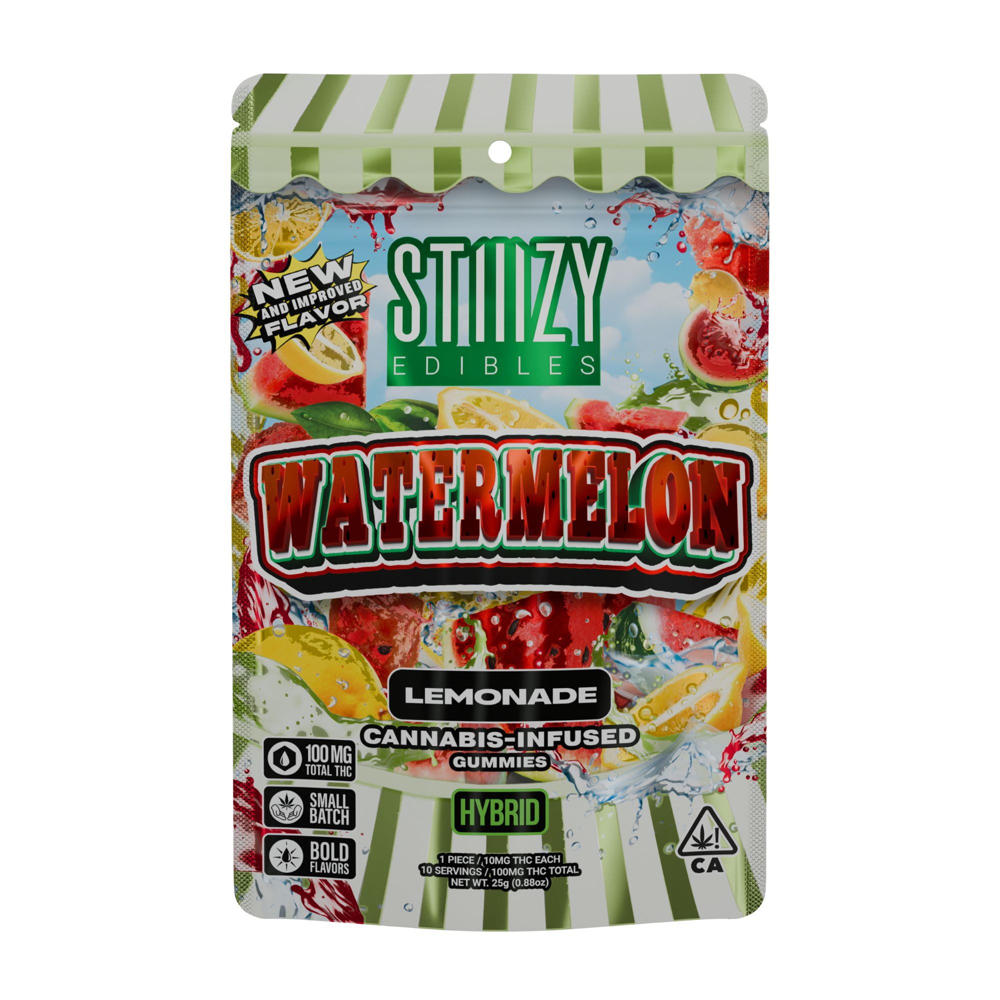 Lemonade Watermelon