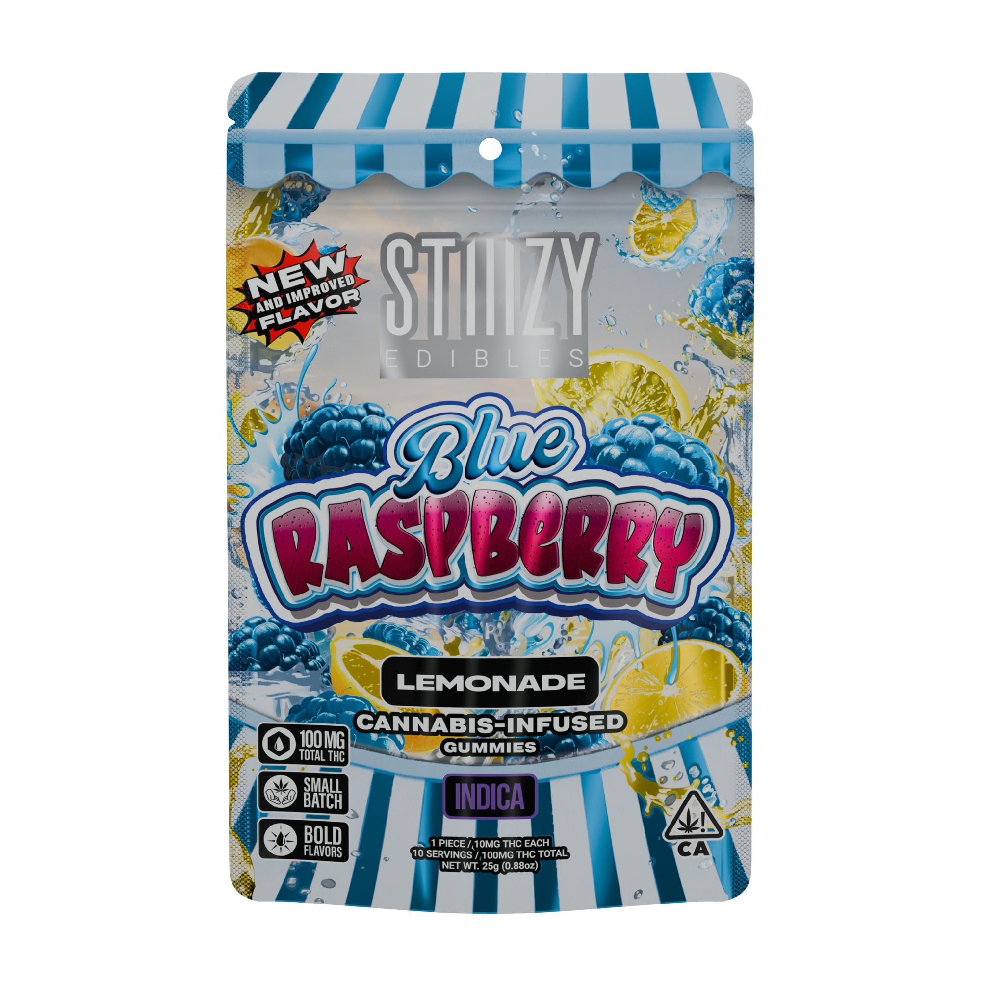 Lemonade Blue Raspberry