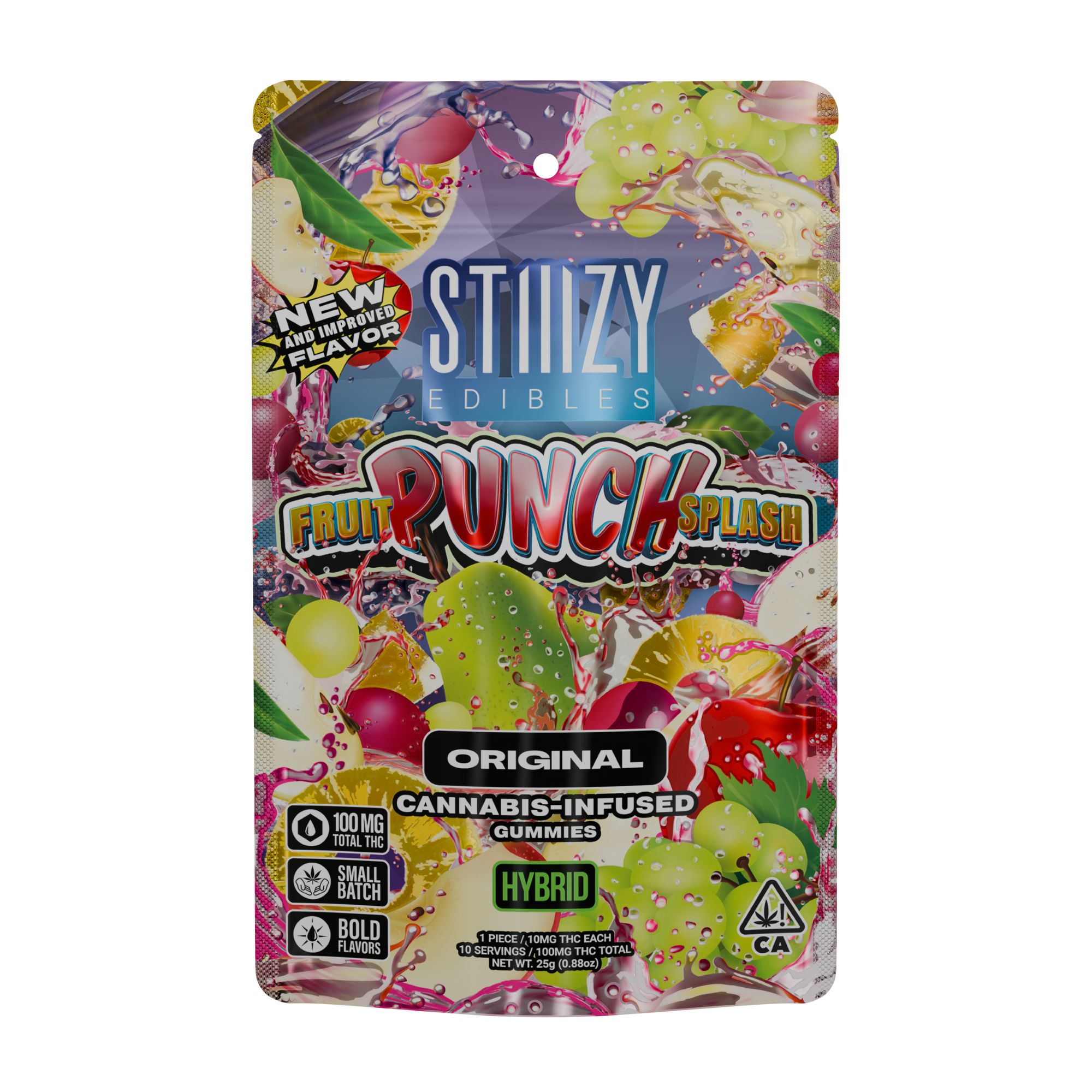 Original Fruit Punch Splash