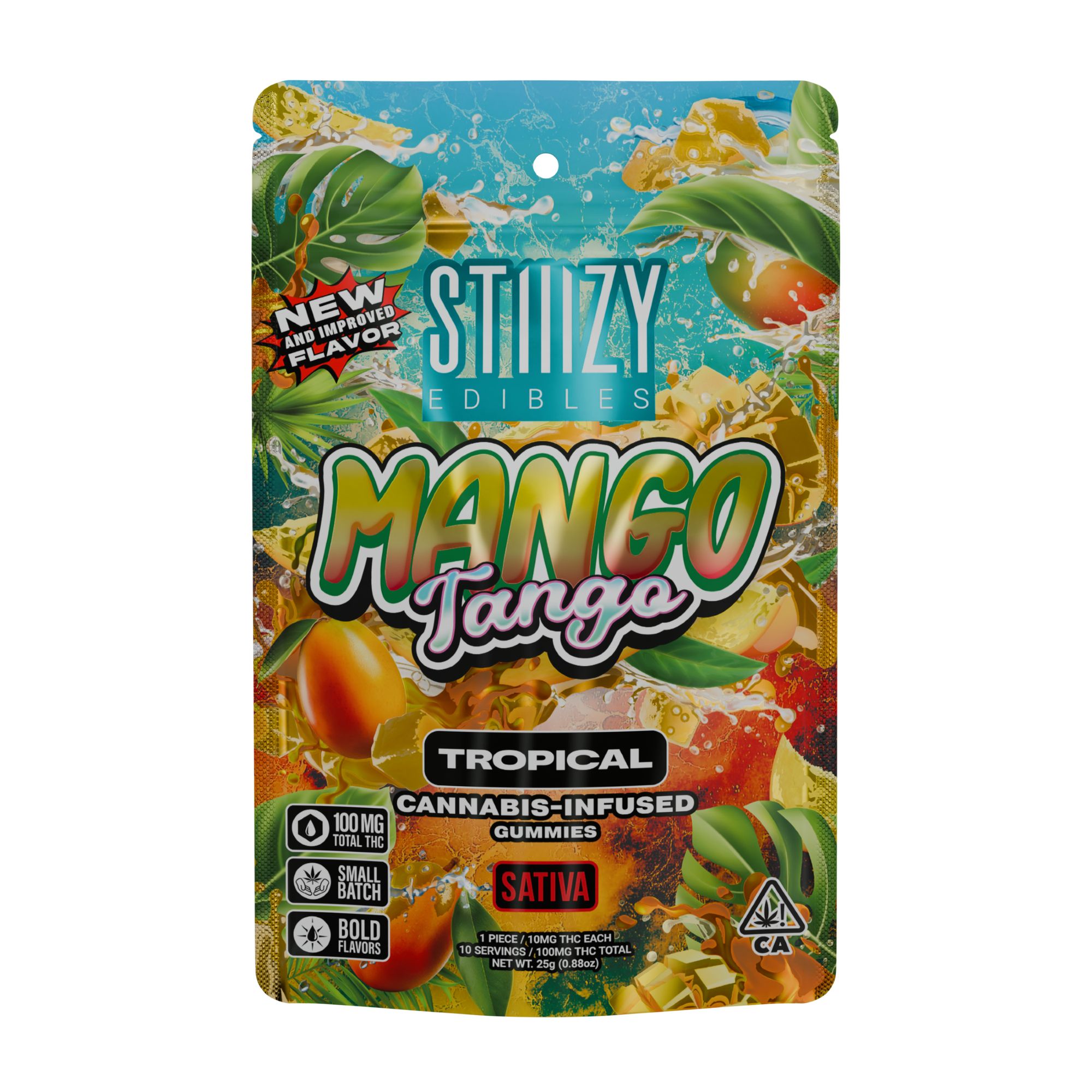 Tropical Mango Tango