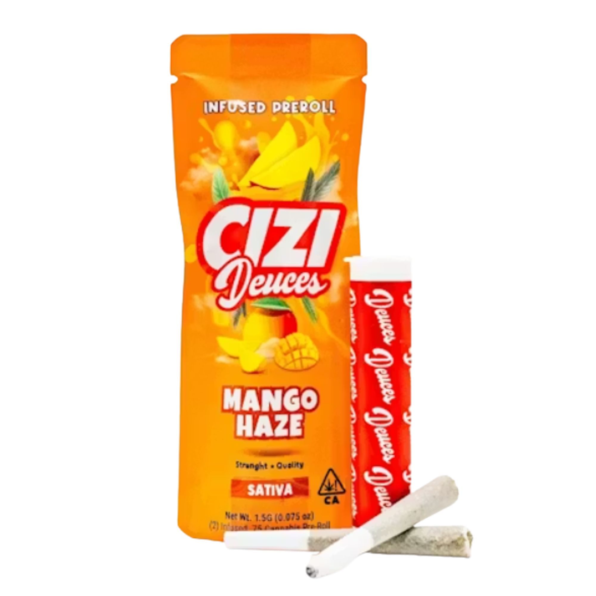 Mango Haze