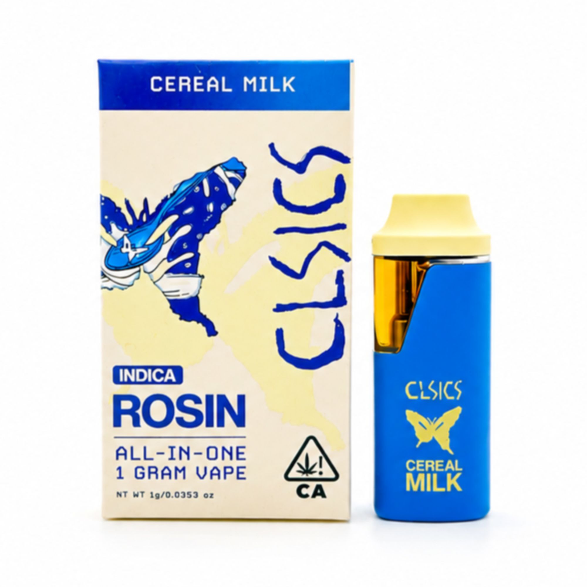 Cereal Milk