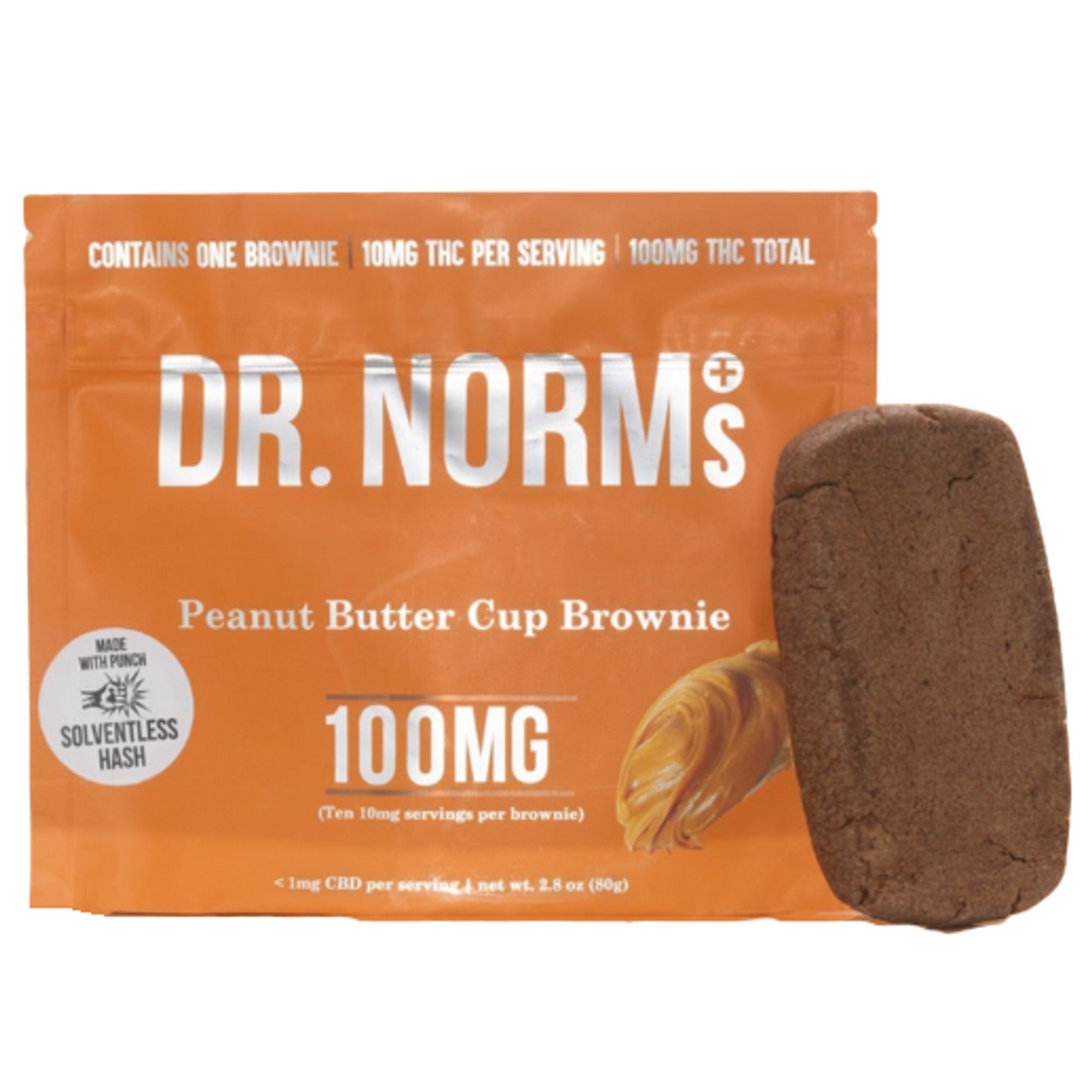 Peanut Butter Cup Brownie