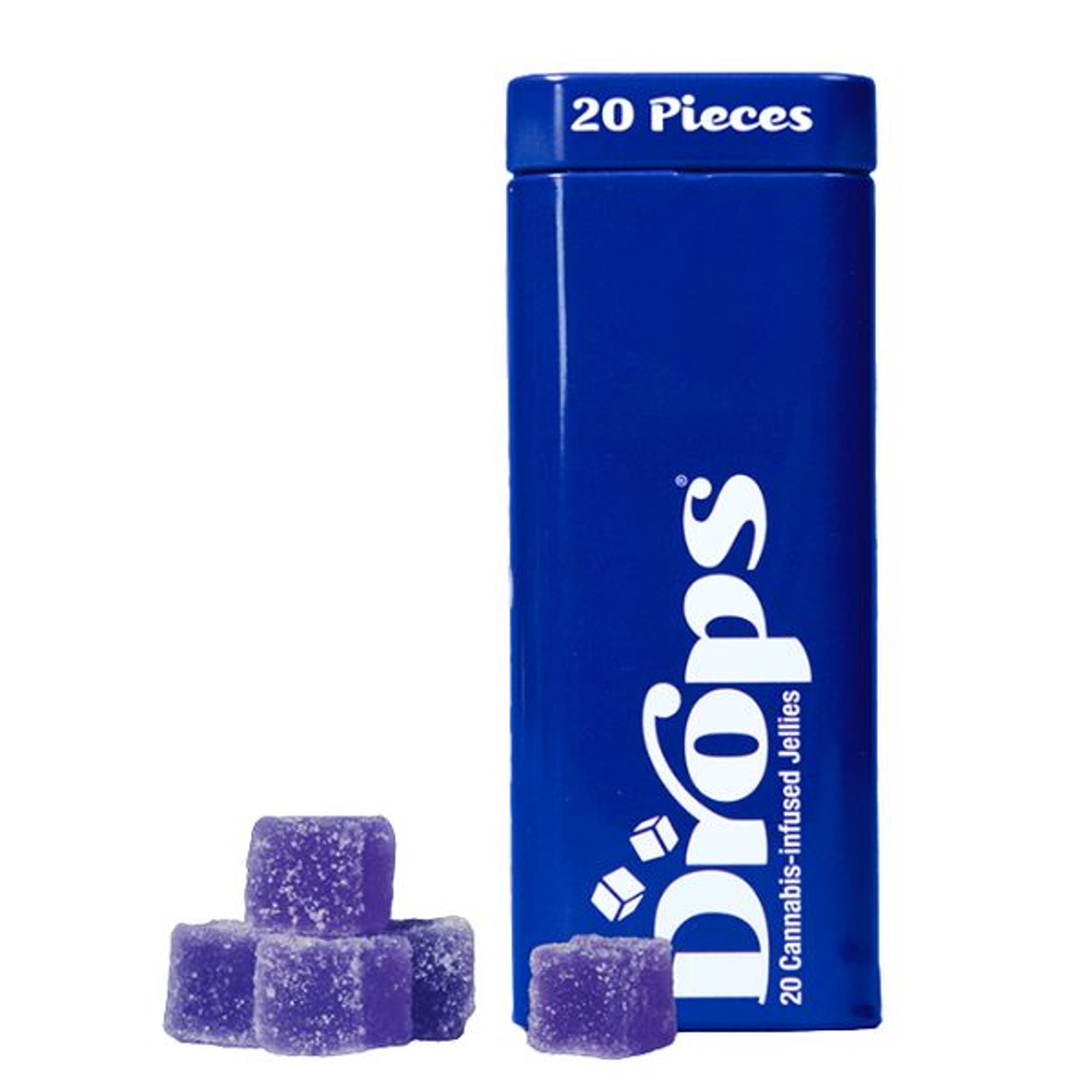 1:1:1 Black Currant 20Pc