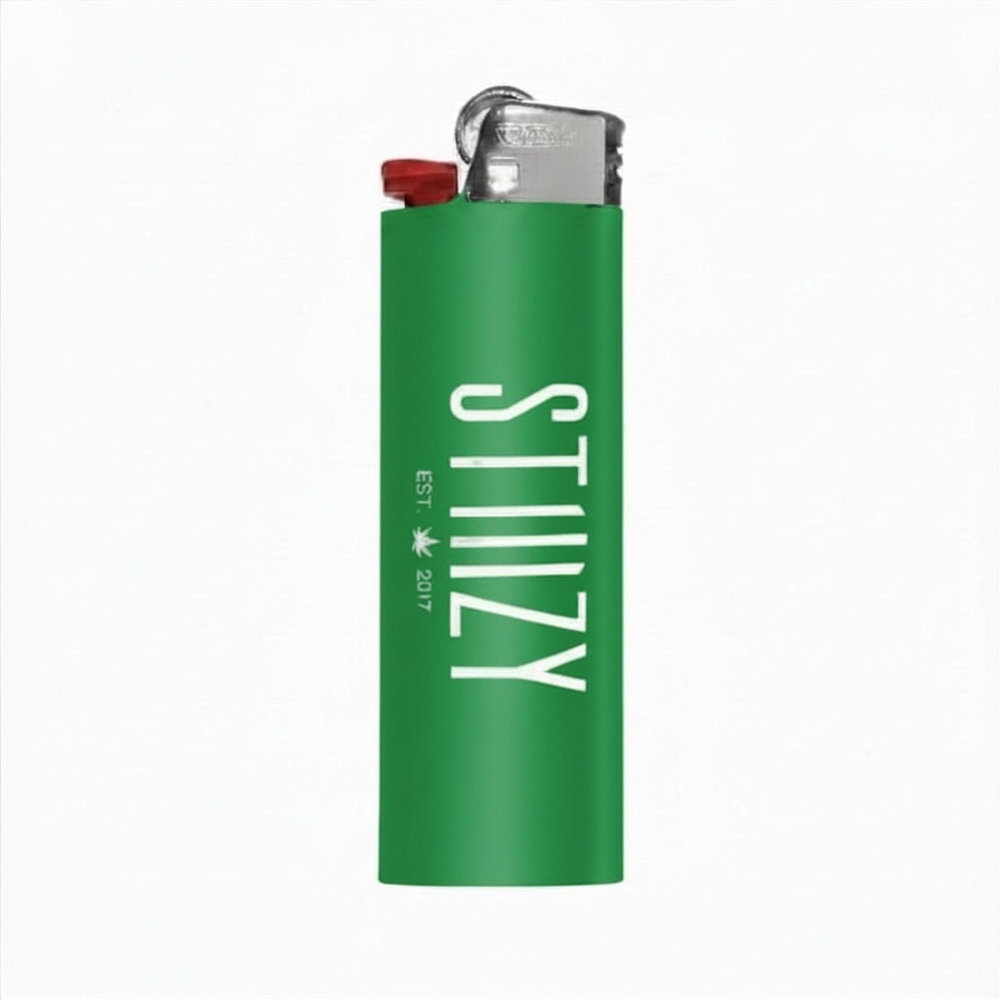 STIIIZY - DARK GREEN LIGHTER