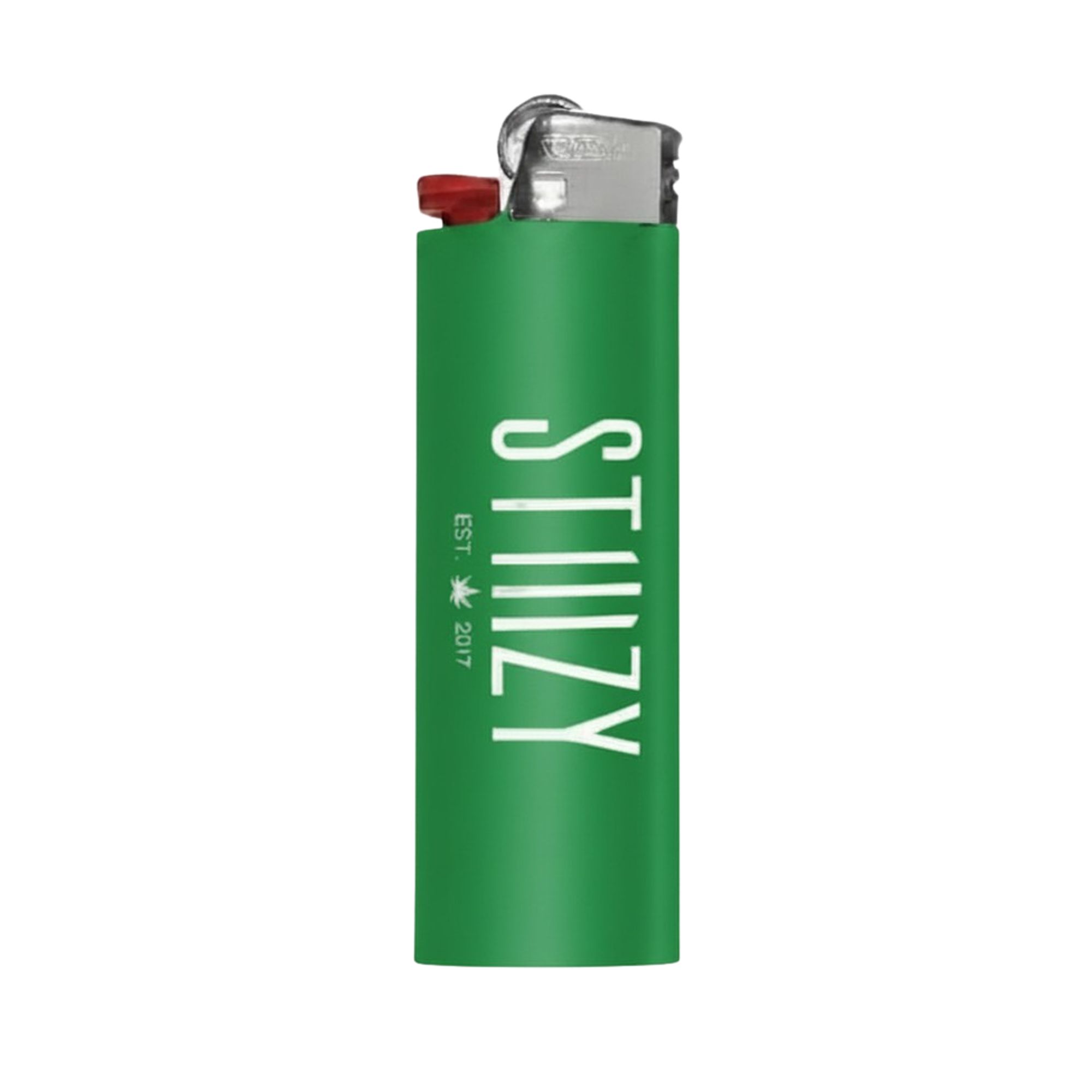 STIIIZY - DARK GREEN LIGHTER