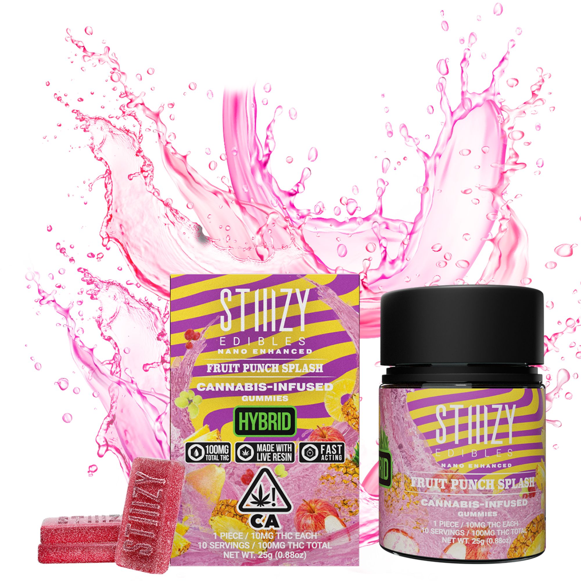 Fruit Punch Splash