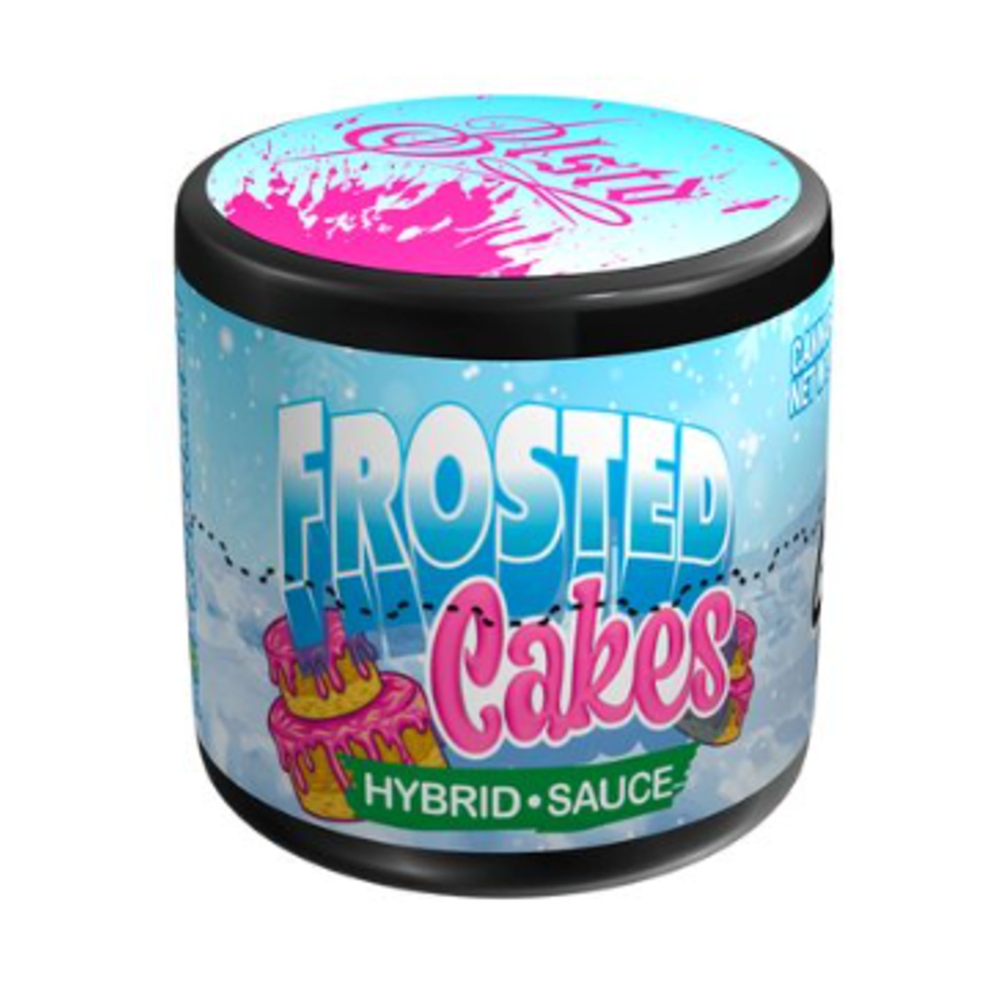 Frosted Cakes