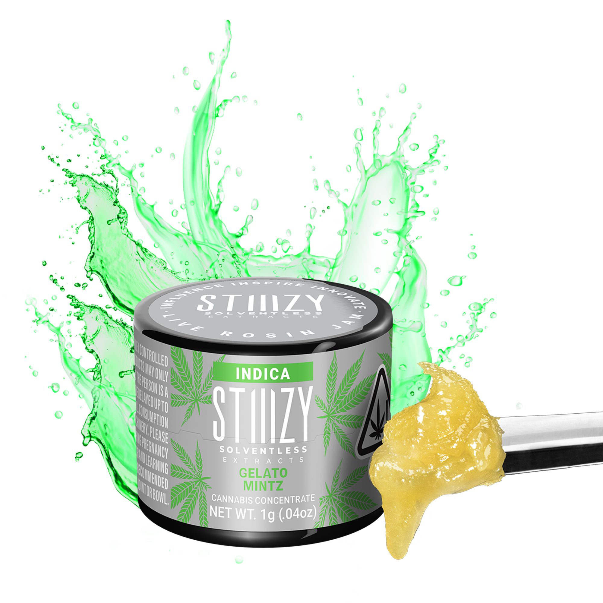 Gelato Mintz