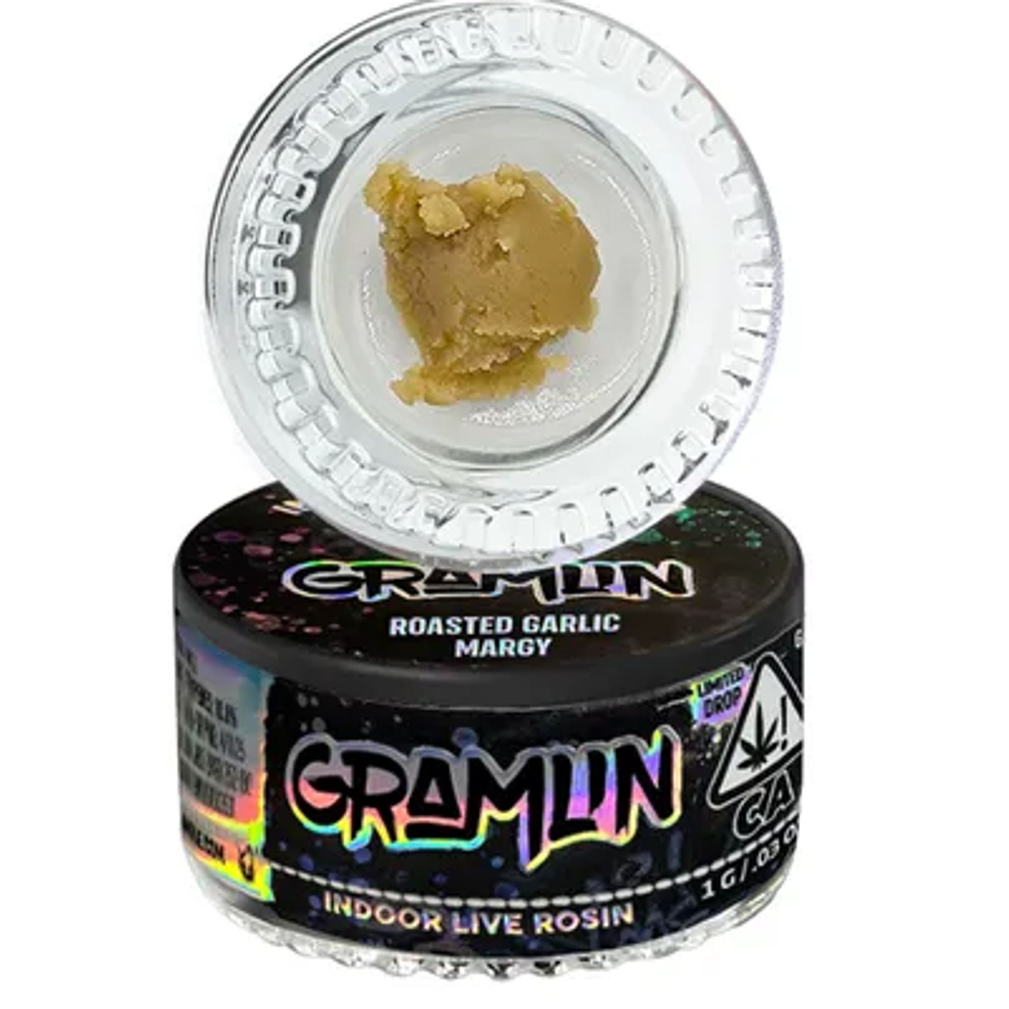 Roasted Garlic Margy