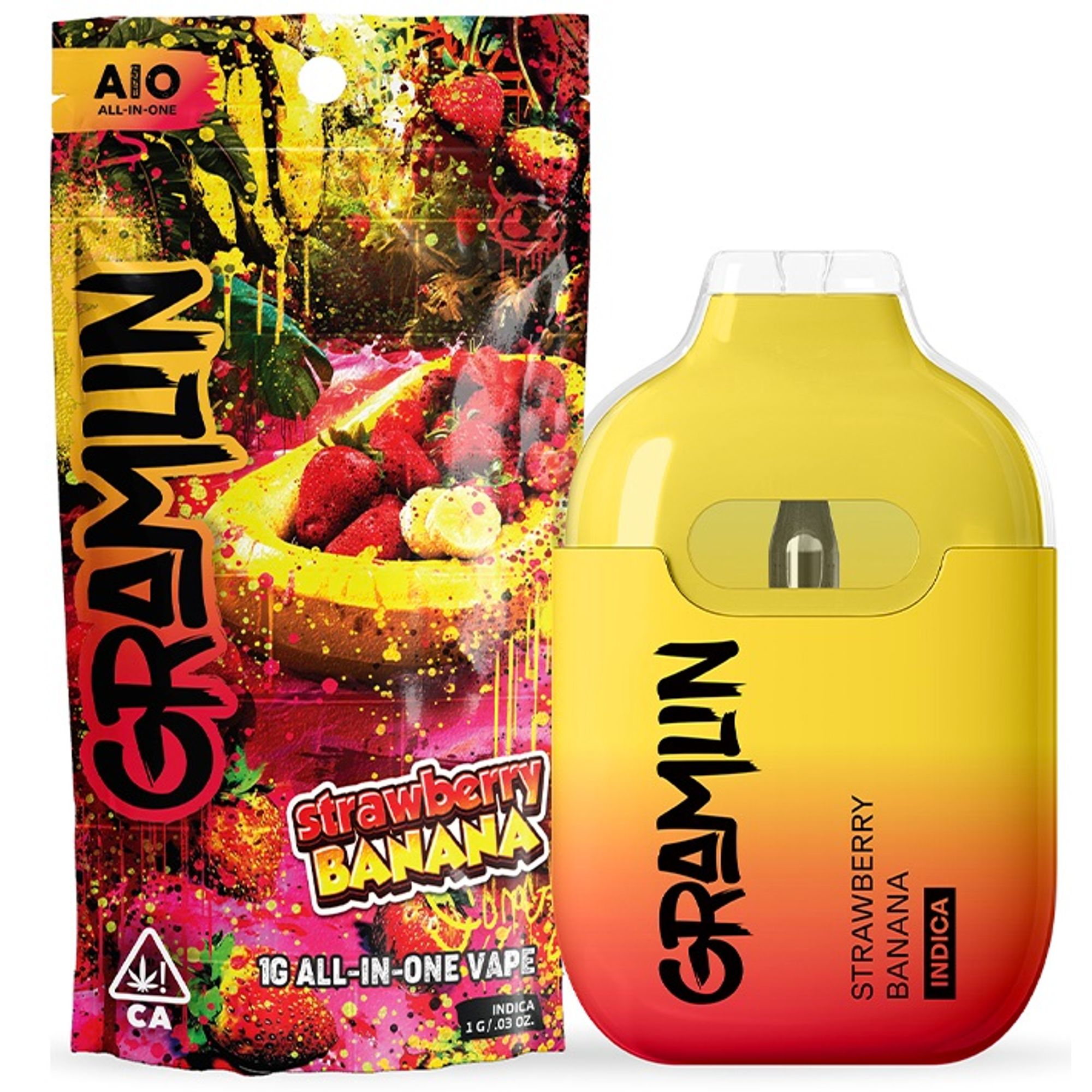 Strawberry Banana