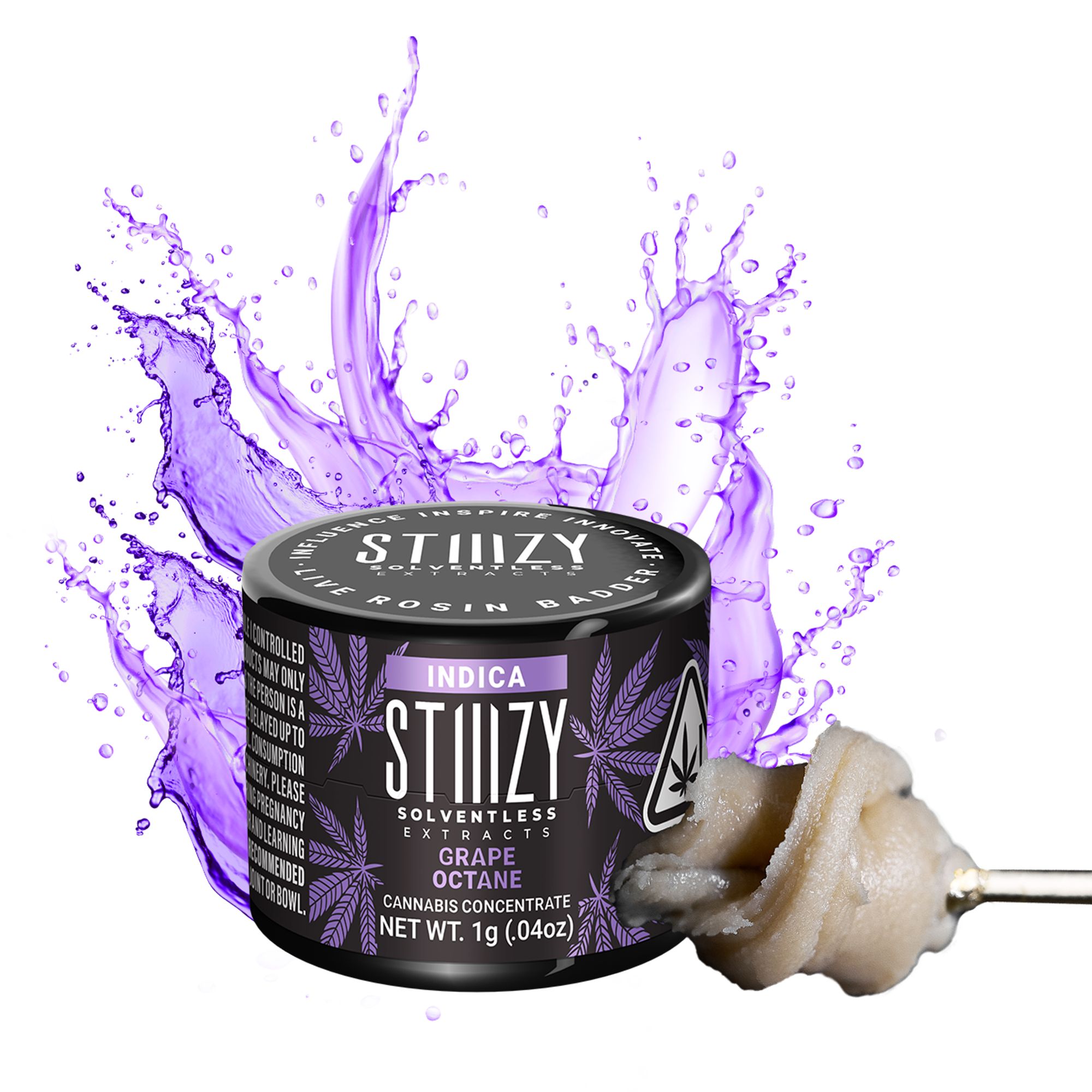 Grape Octane