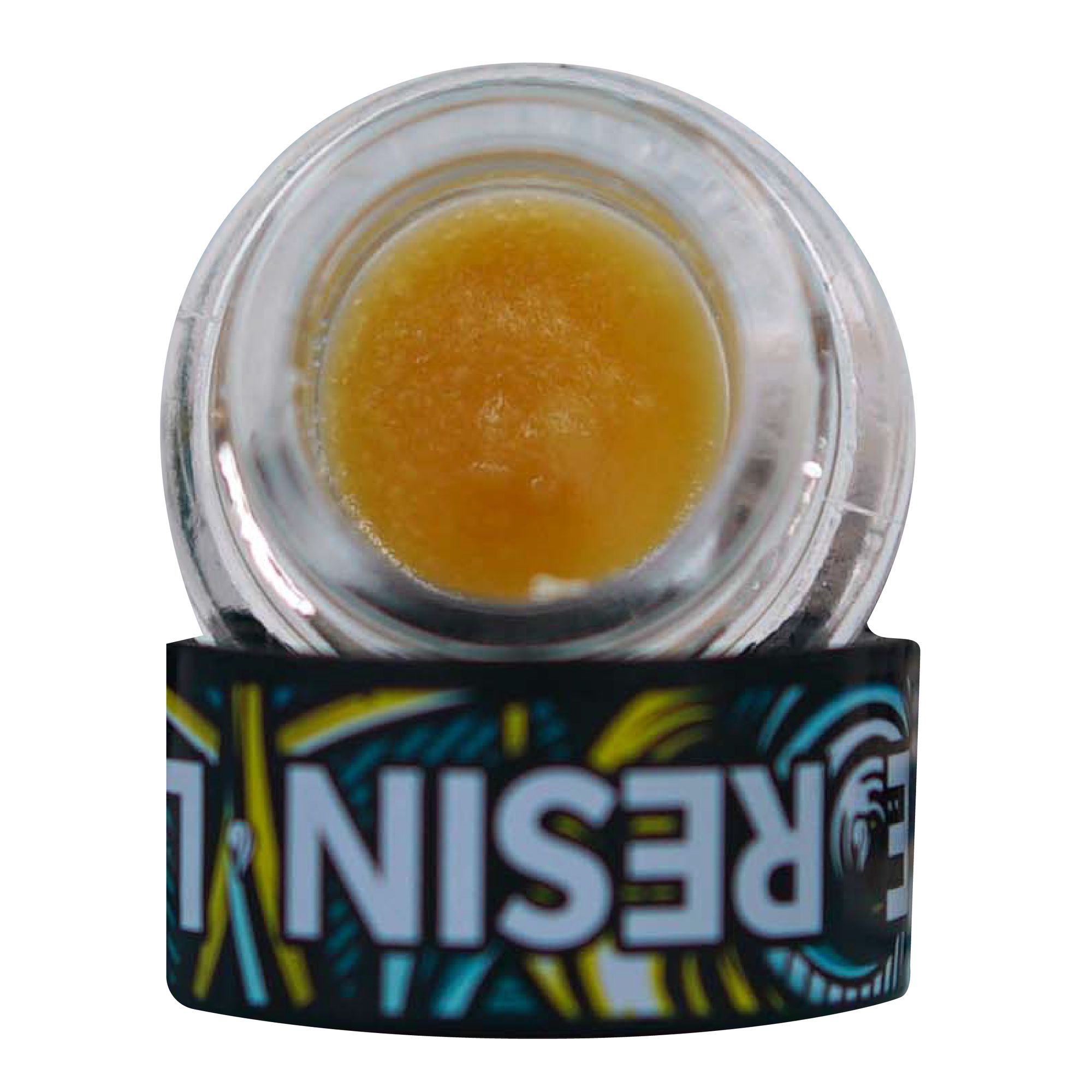 BEAR LABS - LIVE RESIN BUDDER - GARLIC JUICE X TAHOE TIER 2 - 1G