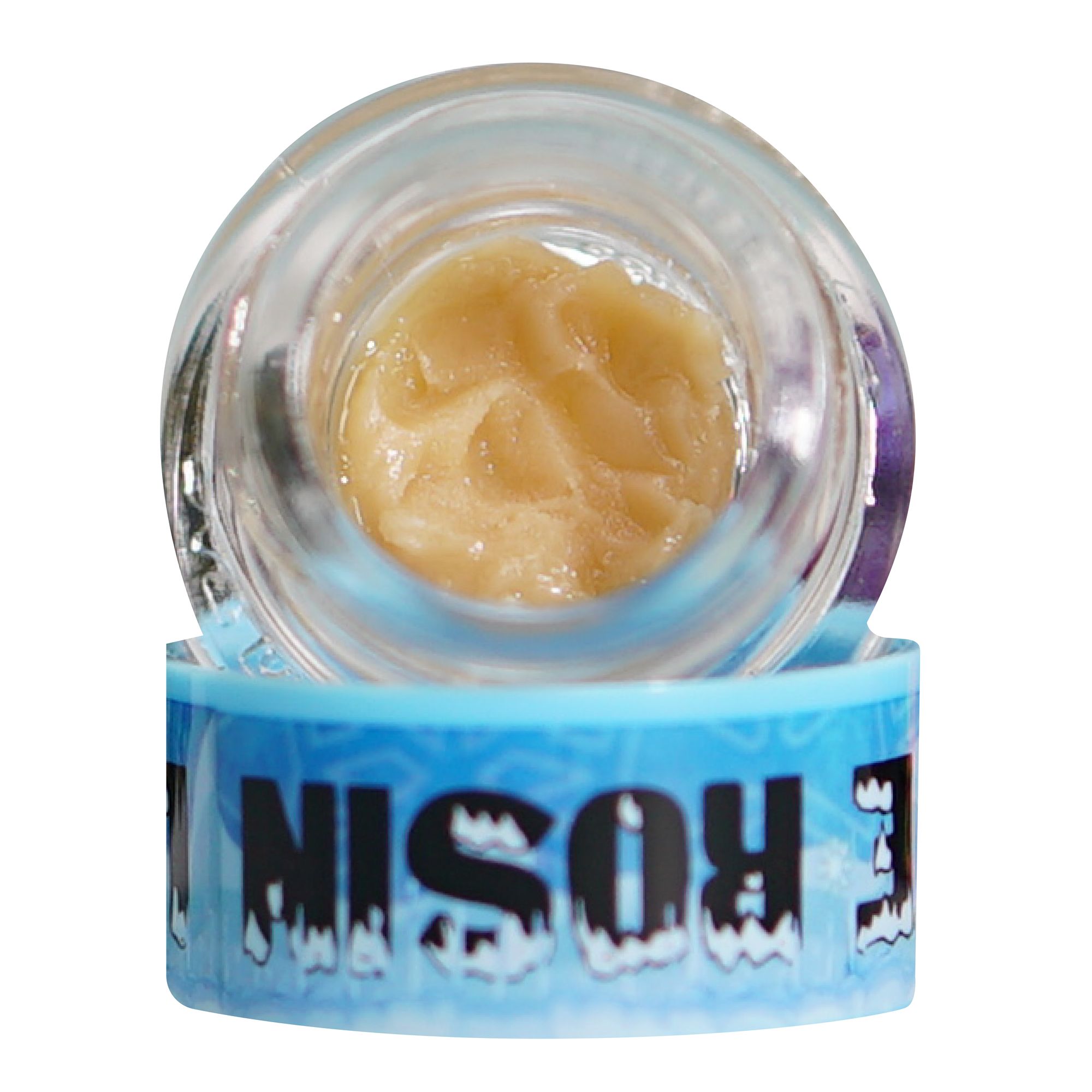 BEAR LABS - ROSIN BADDER - GRAPE PIE TIER 3 - 1G