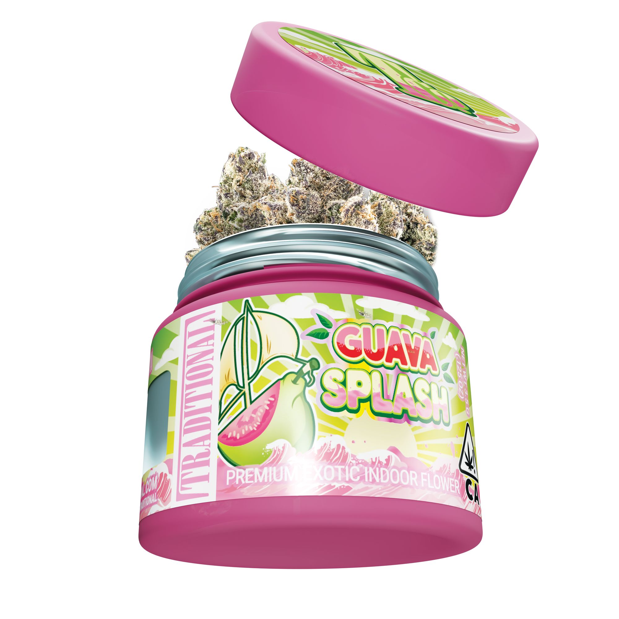 Guava Splash