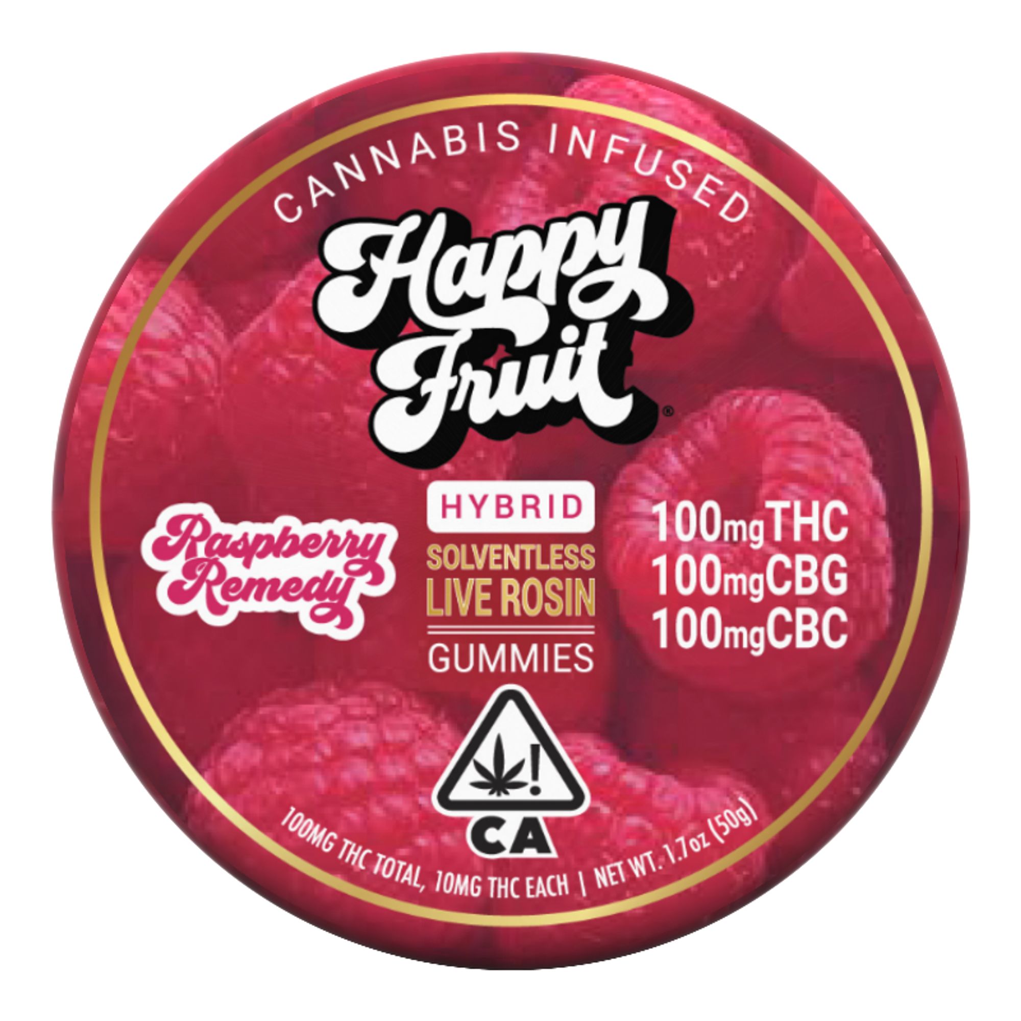 Cbc Raspberry Remedy